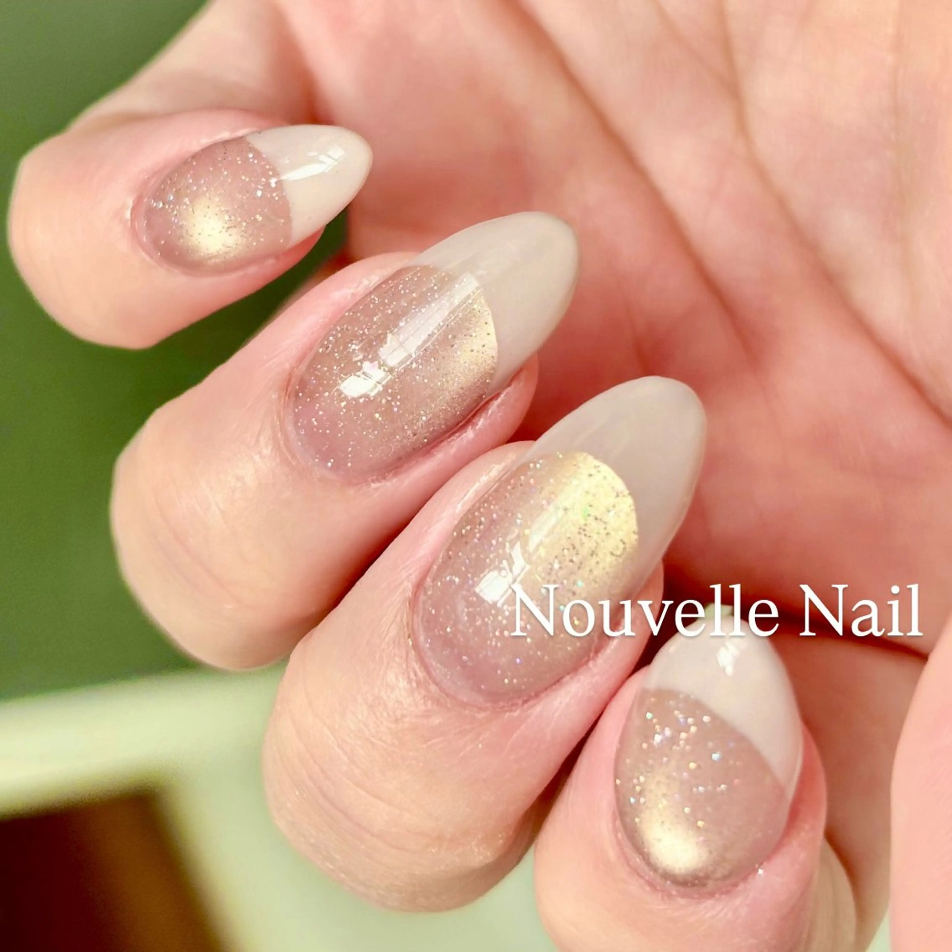 ネイル Nouvelle Nailのネイルデザイン