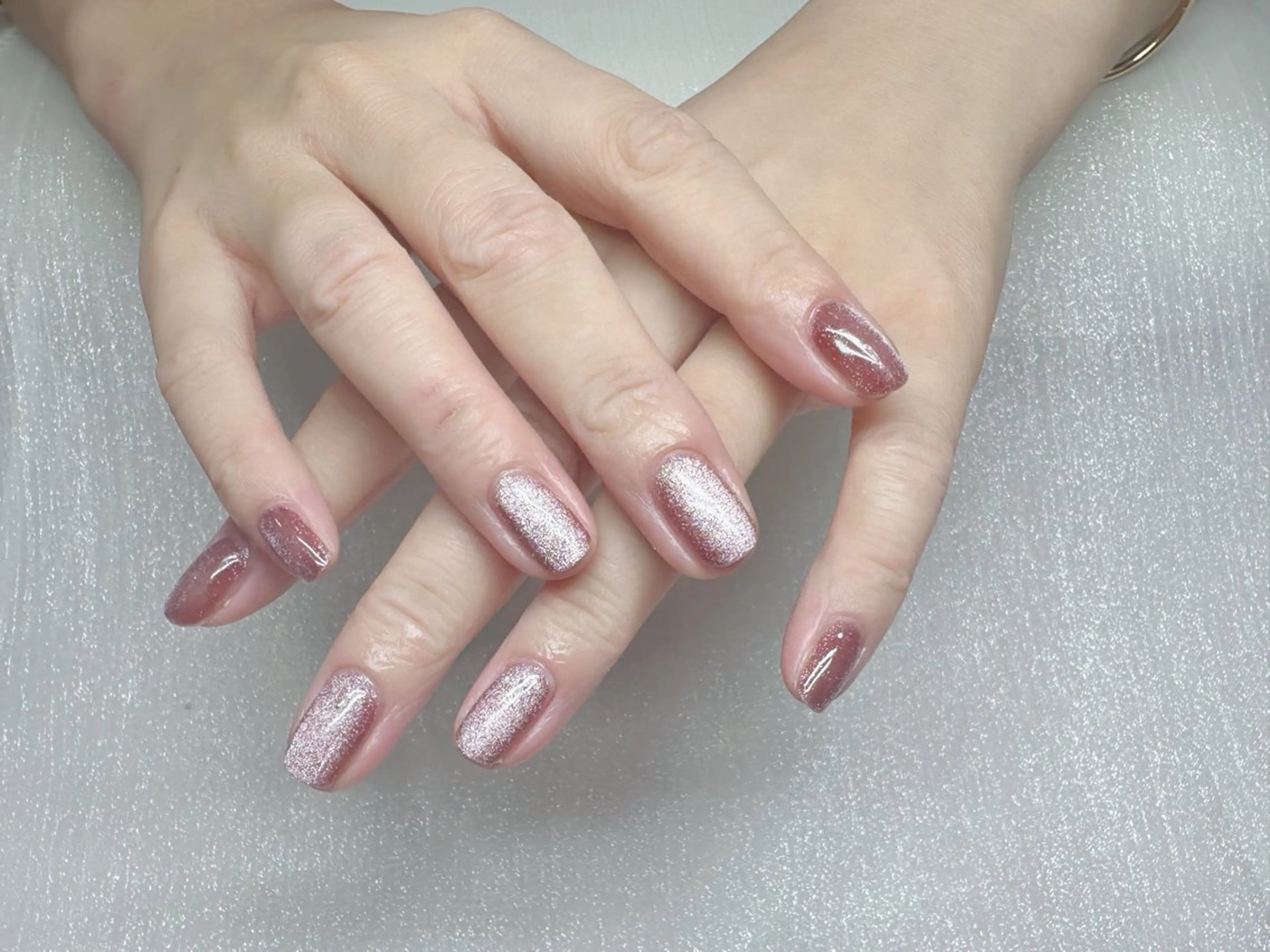 ネイル Y&M NAIL所属・樺井 アオイのネイルデザイン