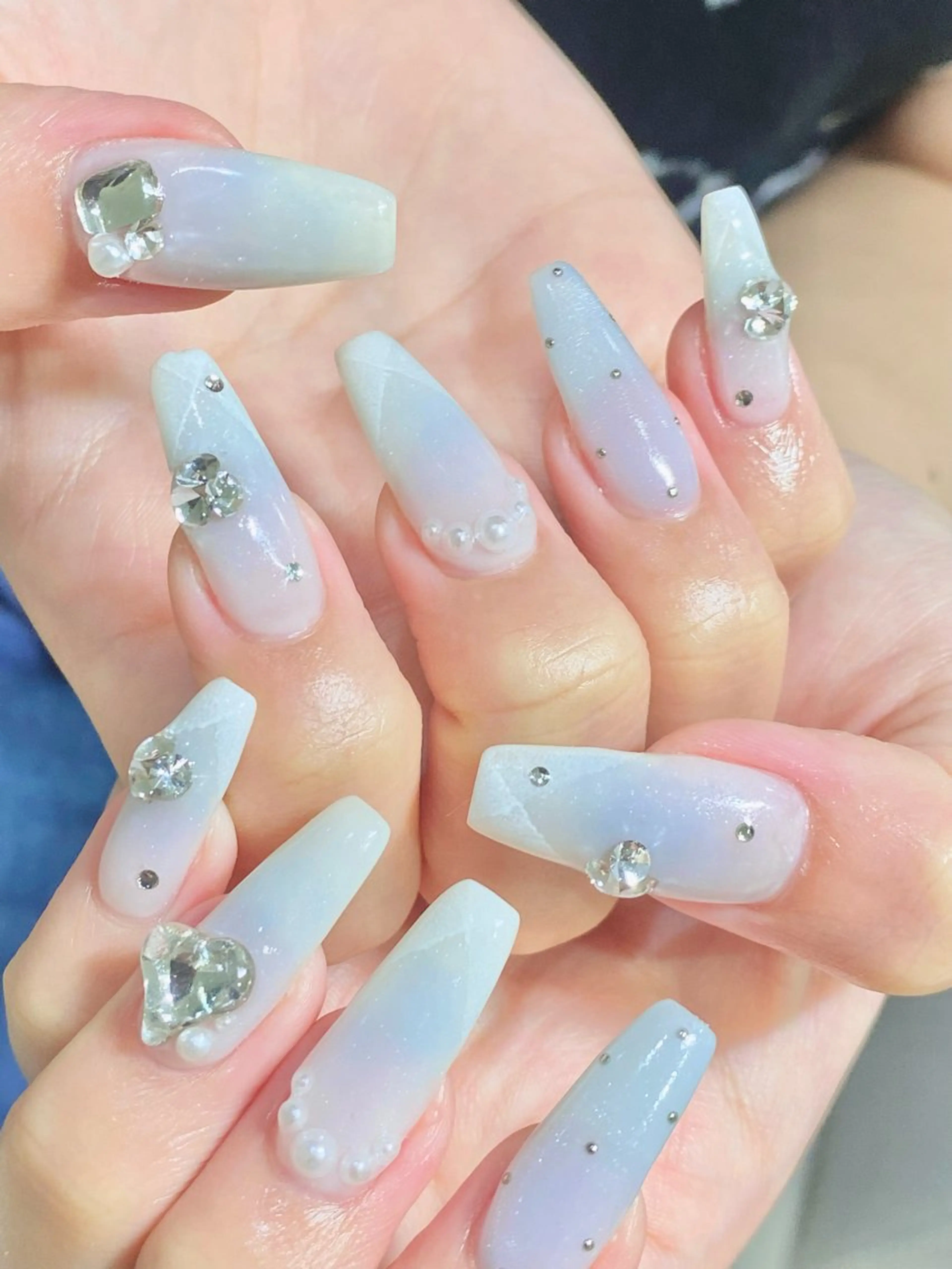 ネイル ハンドネイル Ikarashi Mimuのネイルデザイン