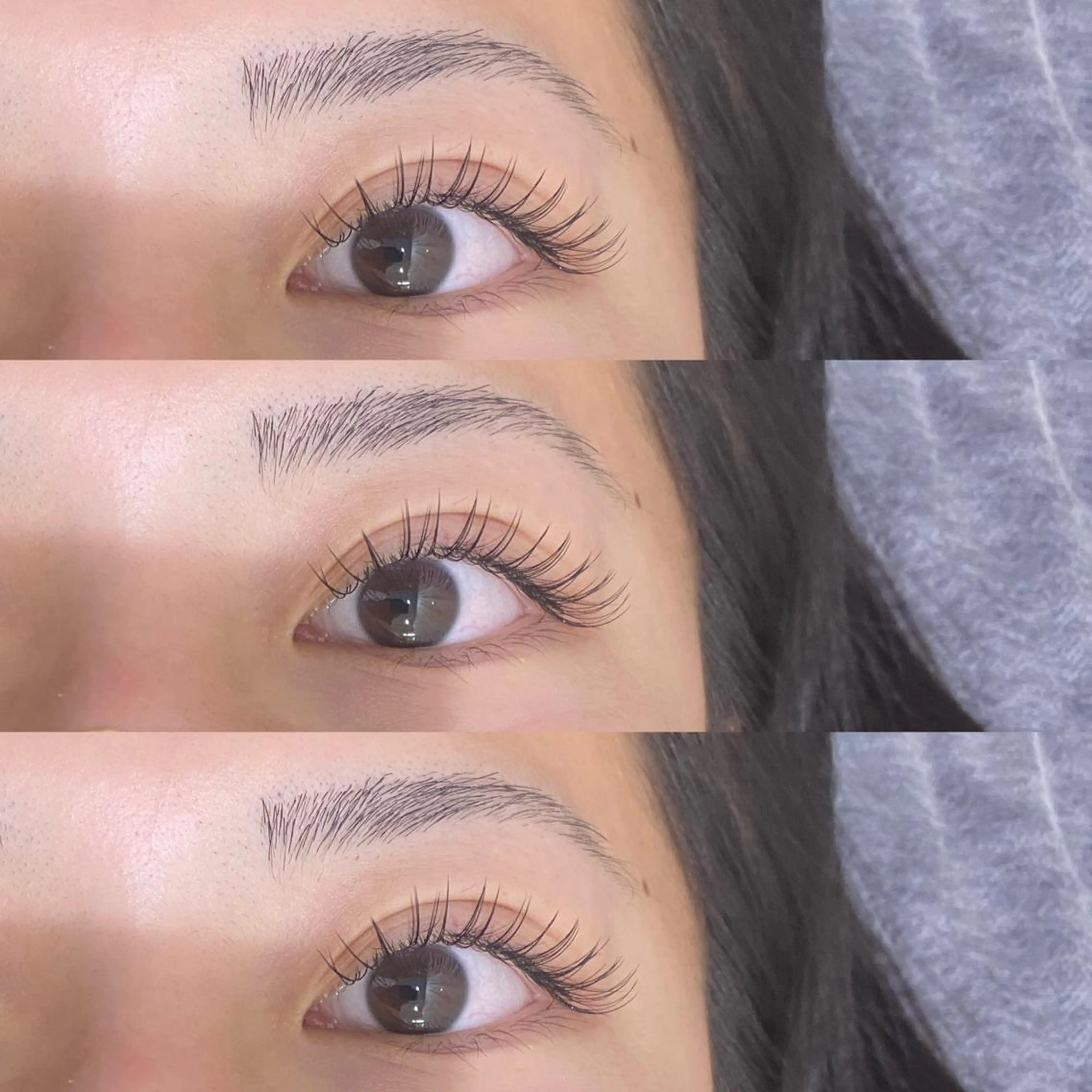 マツエク・マツパ Le  Riad 坂田のマツエク・マツパデザイン