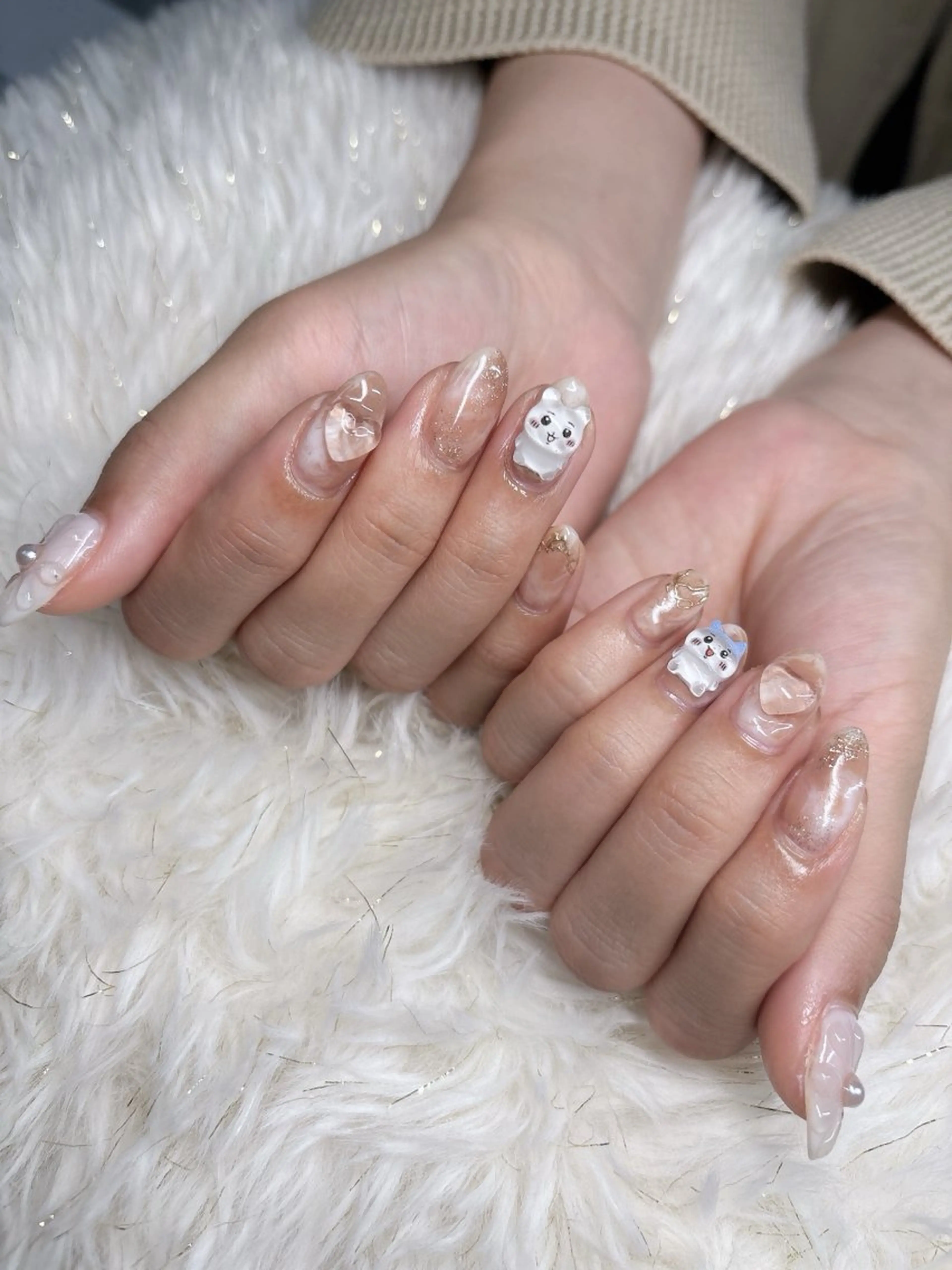 ネイル STELLA ✩のネイルデザイン