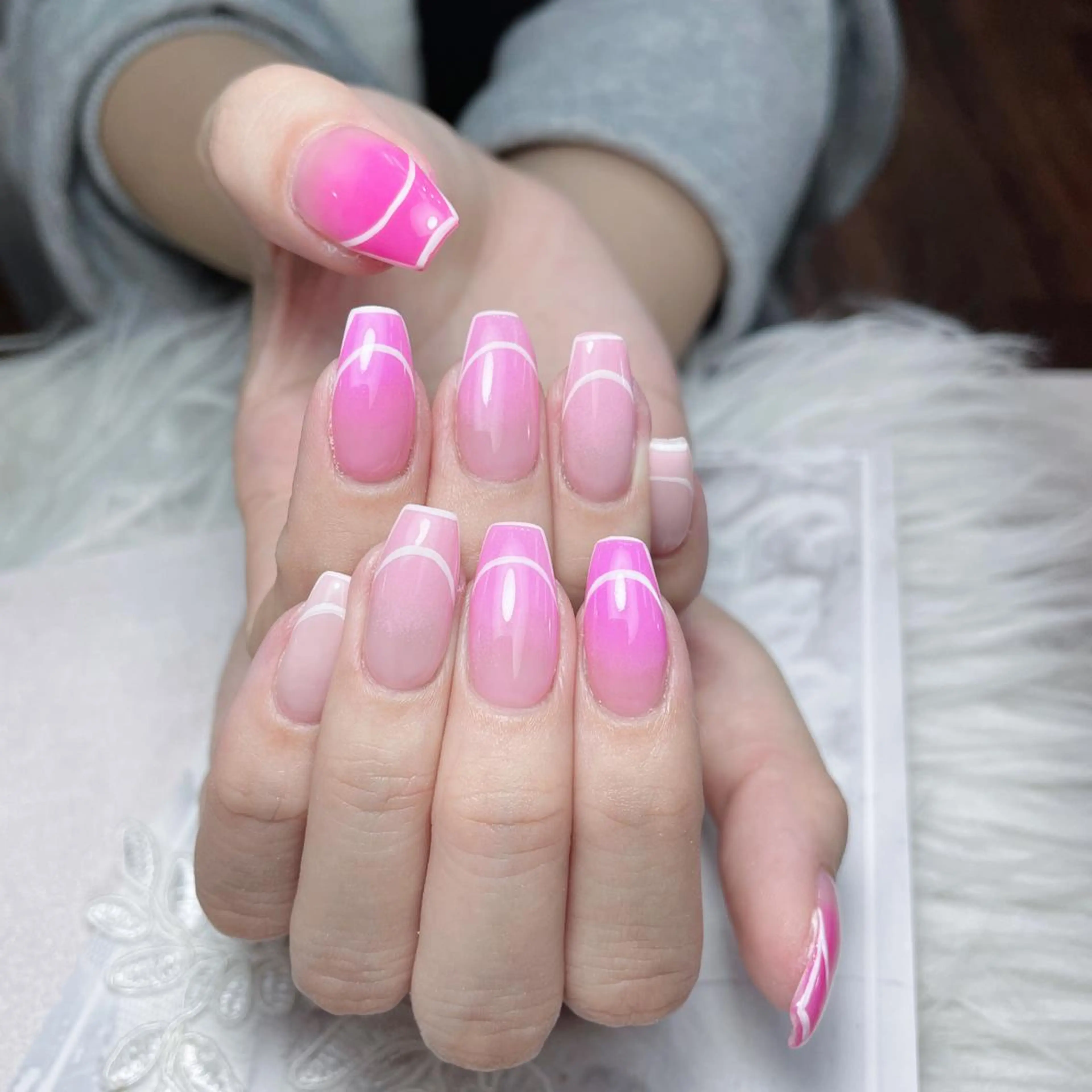 ネイル ハンドネイル NailPrincess所属・princess スカルプ専門店のネイルデザイン
