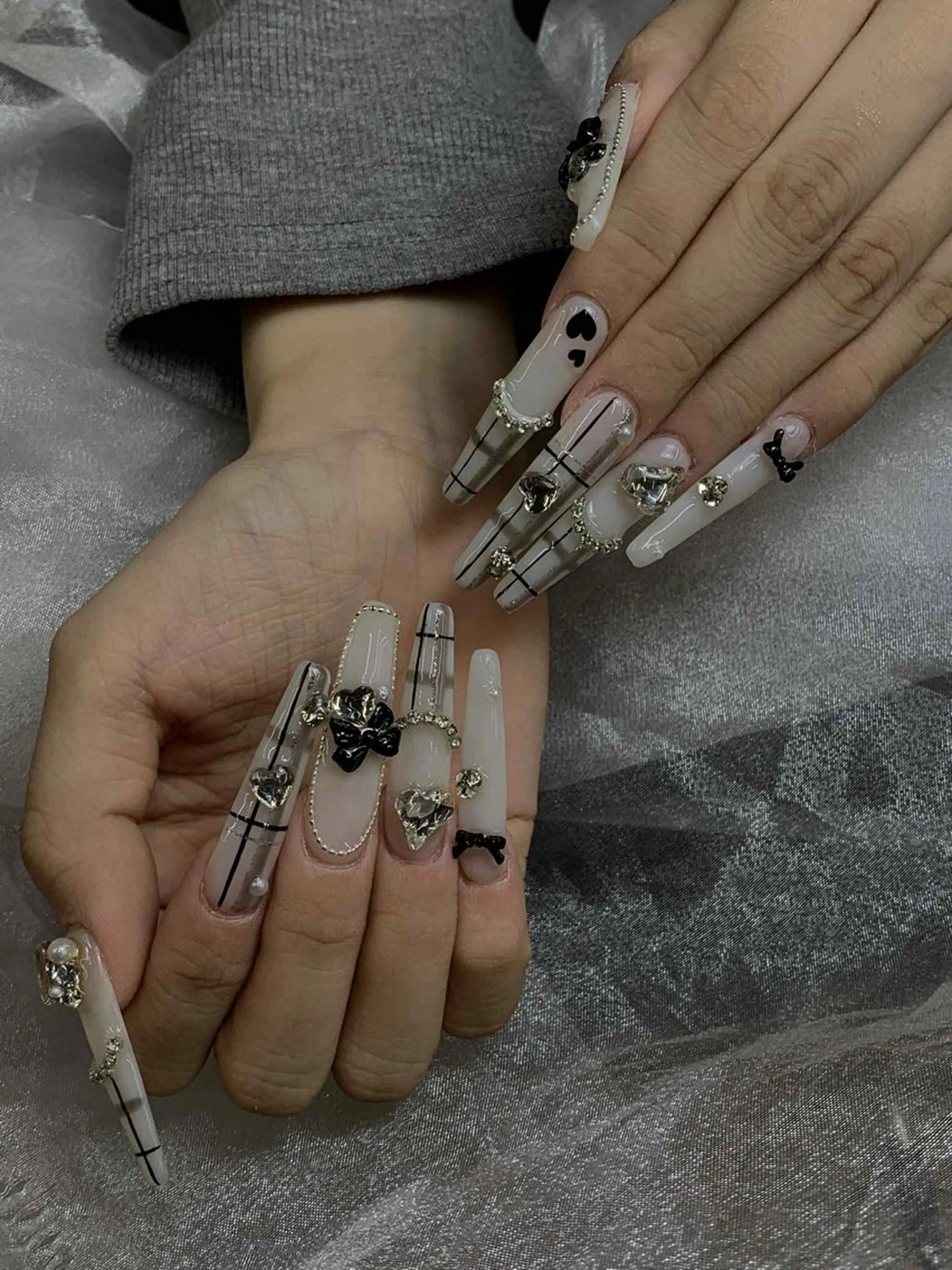 ネイル Iconic所属・Iconic Nailのネイルデザイン