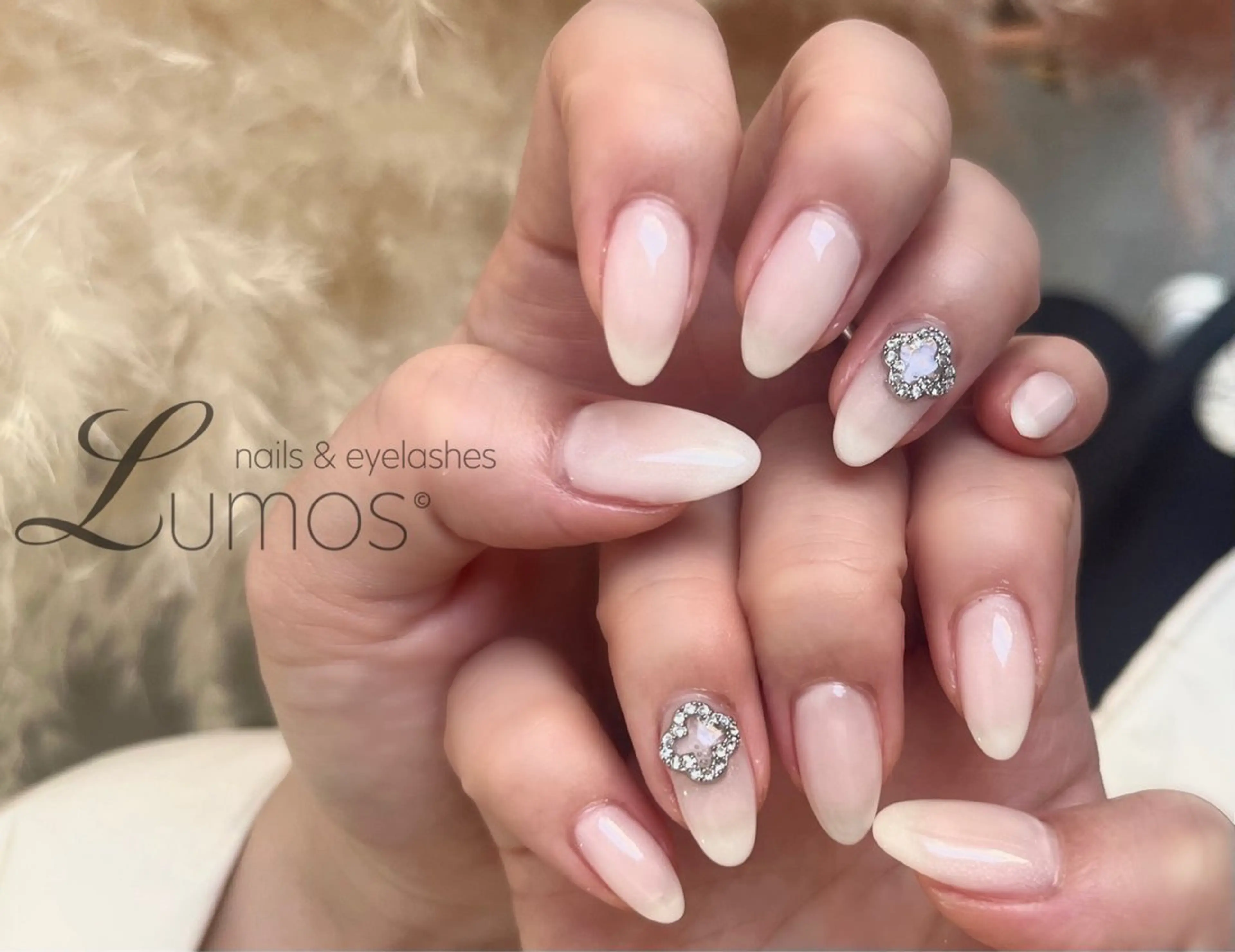 ネイル ハンドネイル Lumos/nail &eyelashes桜川店所属・Lumos Annのネイルデザイン