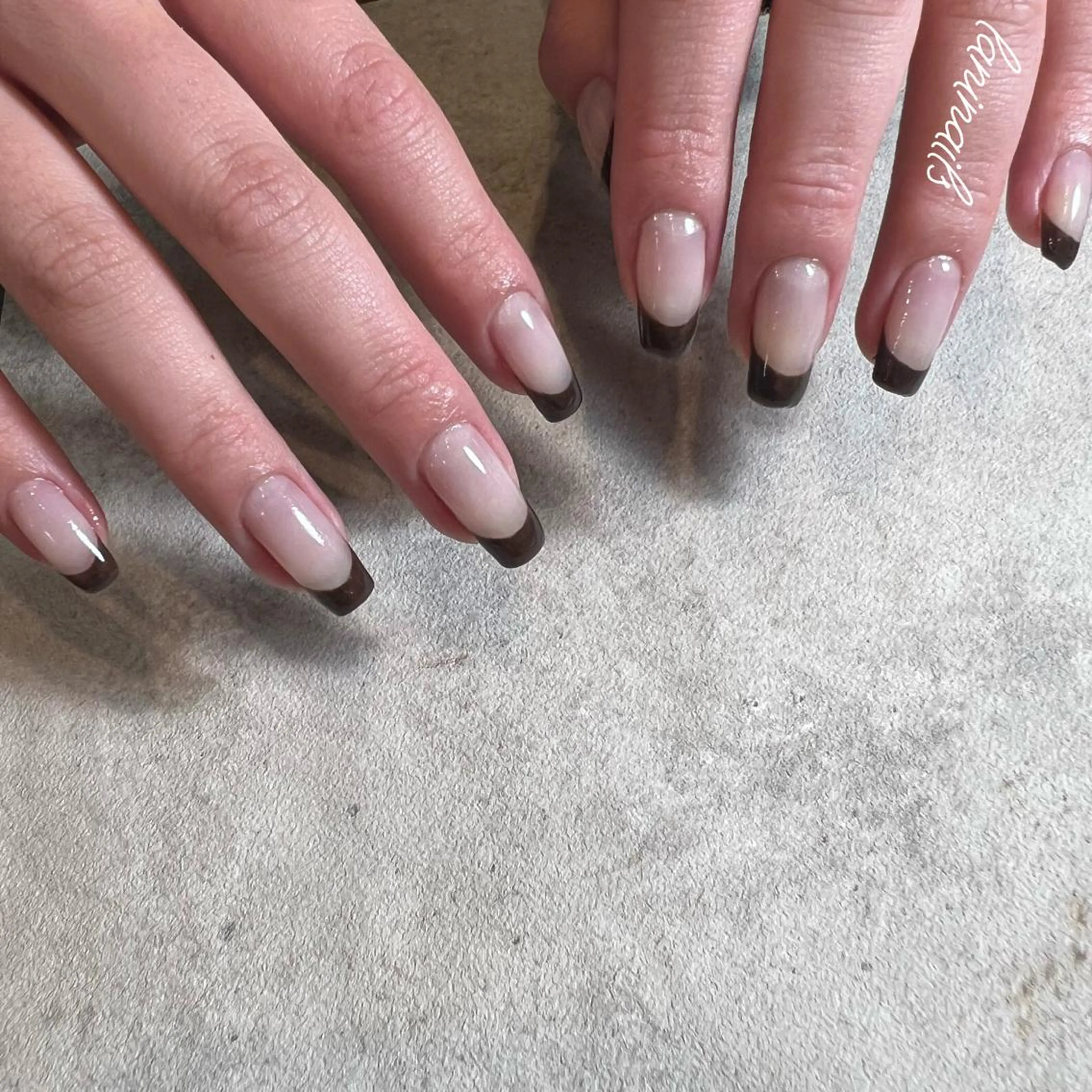 ネイル ハンドネイル laninails所属・LANI nailsalonのネイルデザイン
