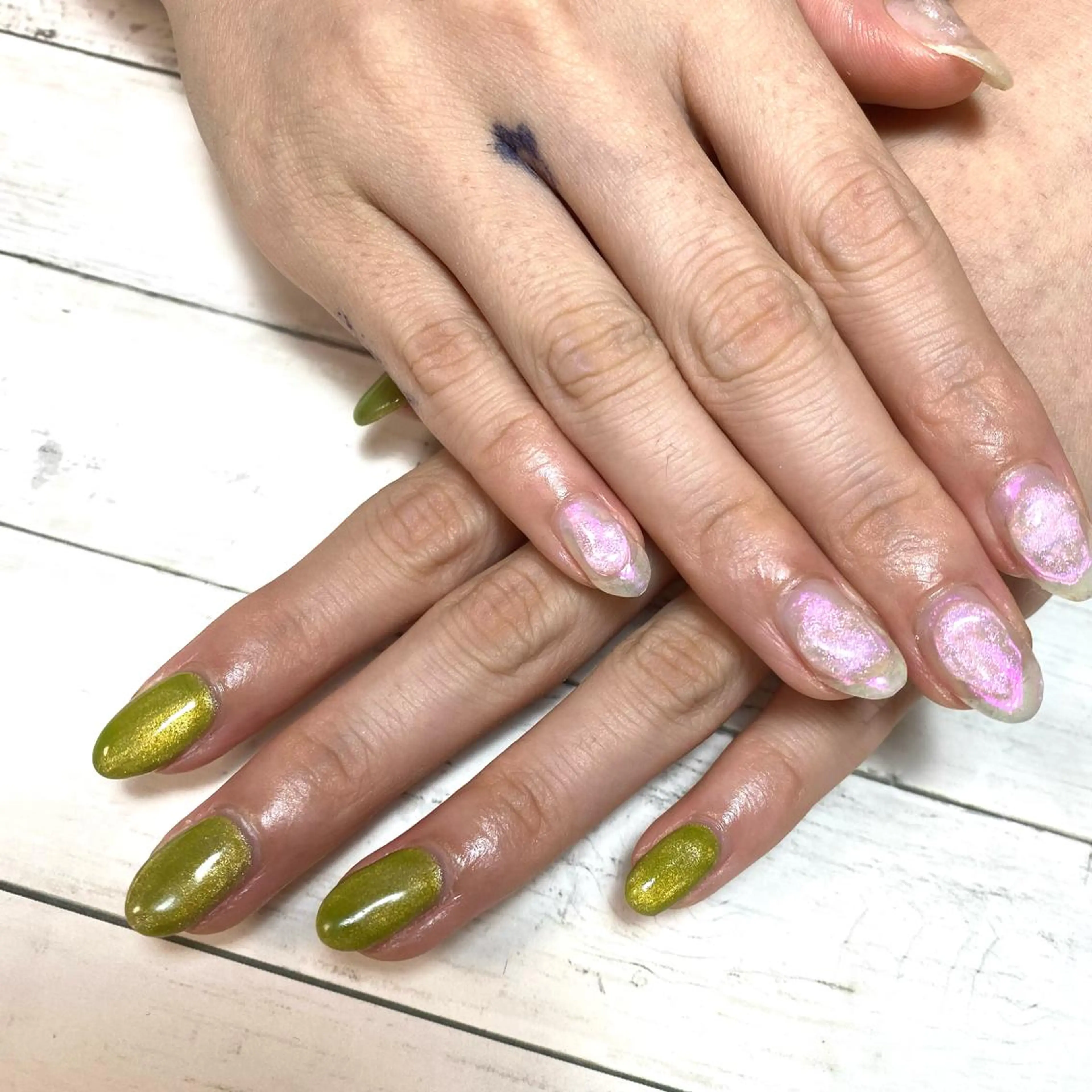 ネイル salon Mのネイルデザイン