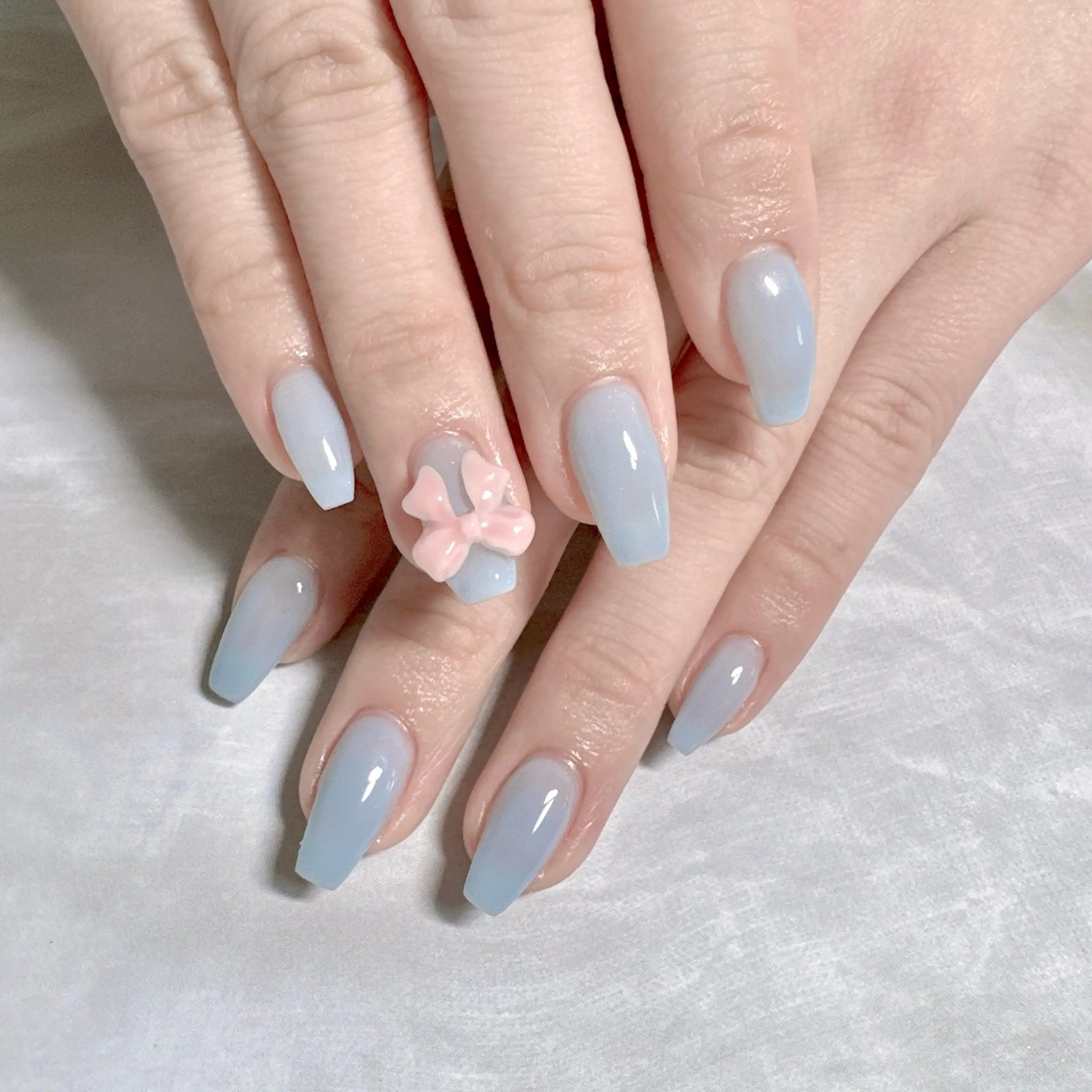 ネイル ハンドネイル yumnail (ネイル&脱毛)のエステ・リラクイメージ