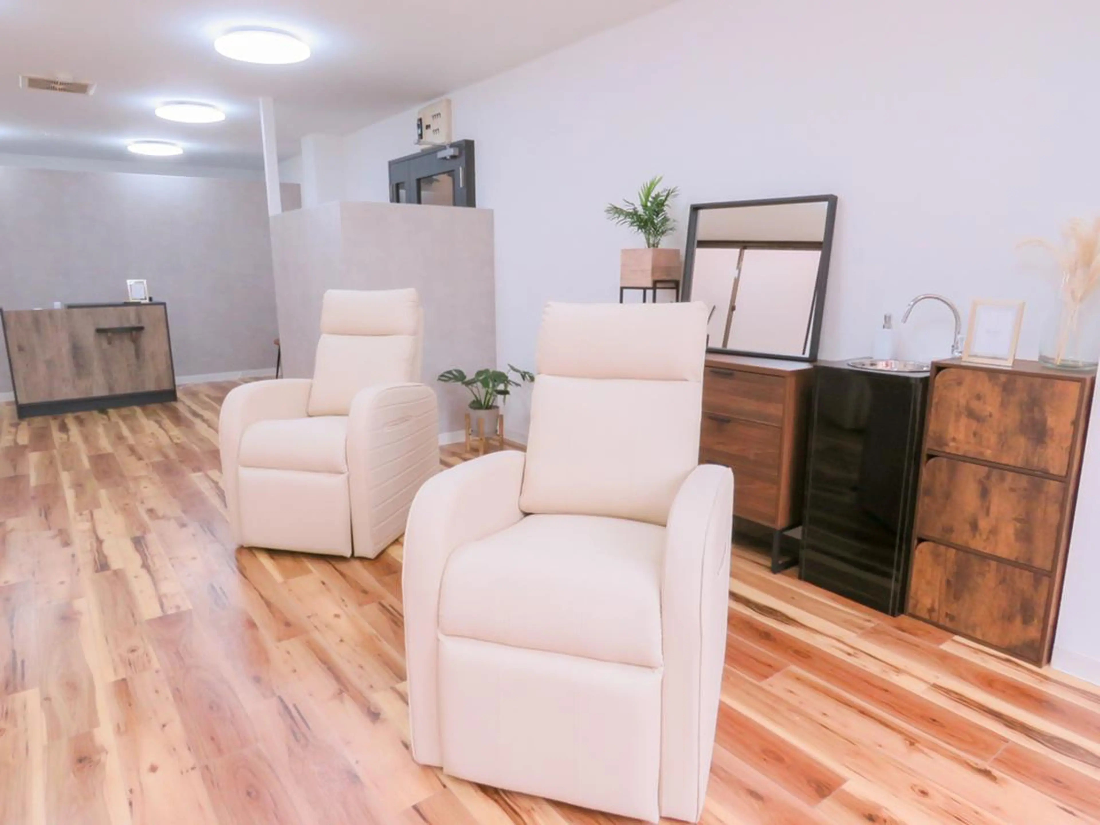 アイブロウ マツエク・マツパ まつげパーマ THE BALM 杉山🤍のマツエク・マツパデザイン