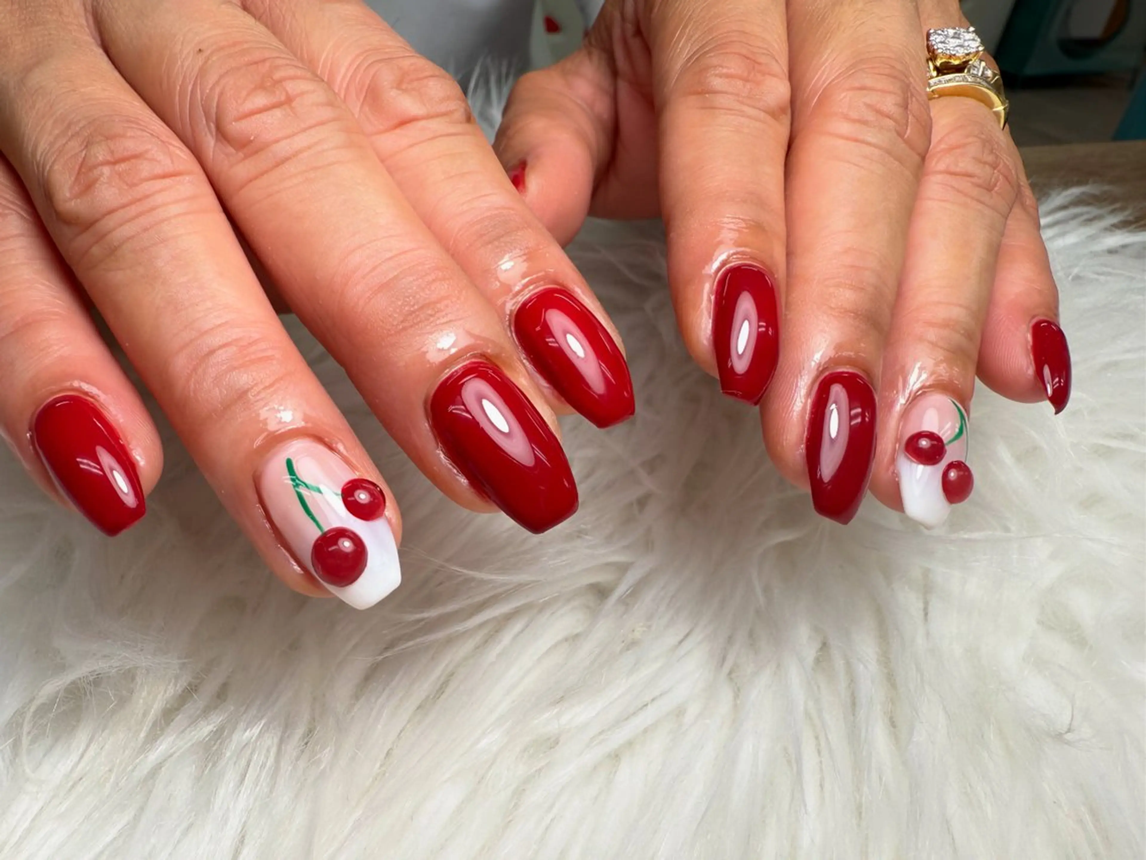 ネイル nail salon MANA　KEIKOのネイルデザイン