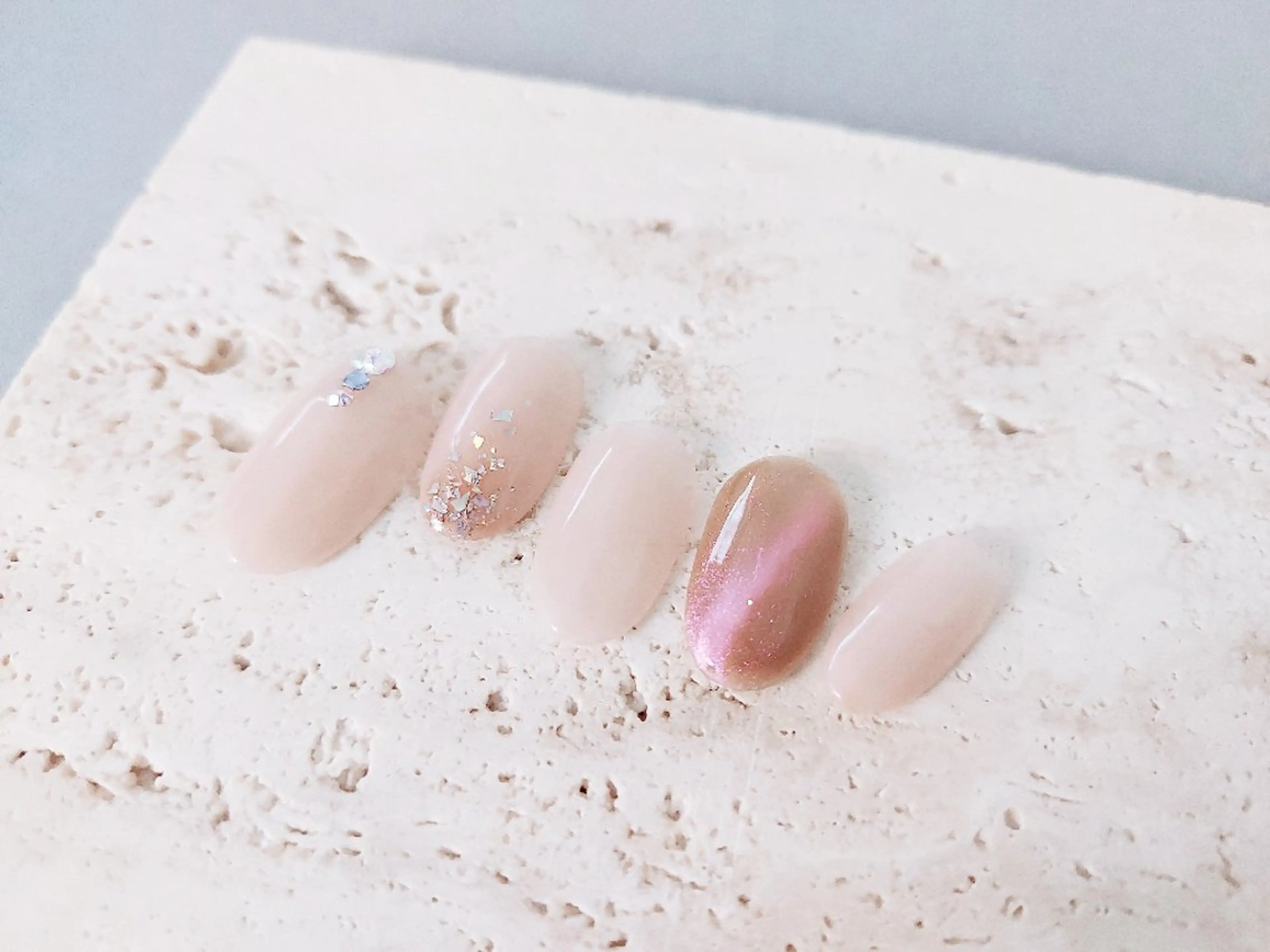 ネイル オフィスネイル ハンドネイル Nail salon Kayleeのエステ・リラクイメージ