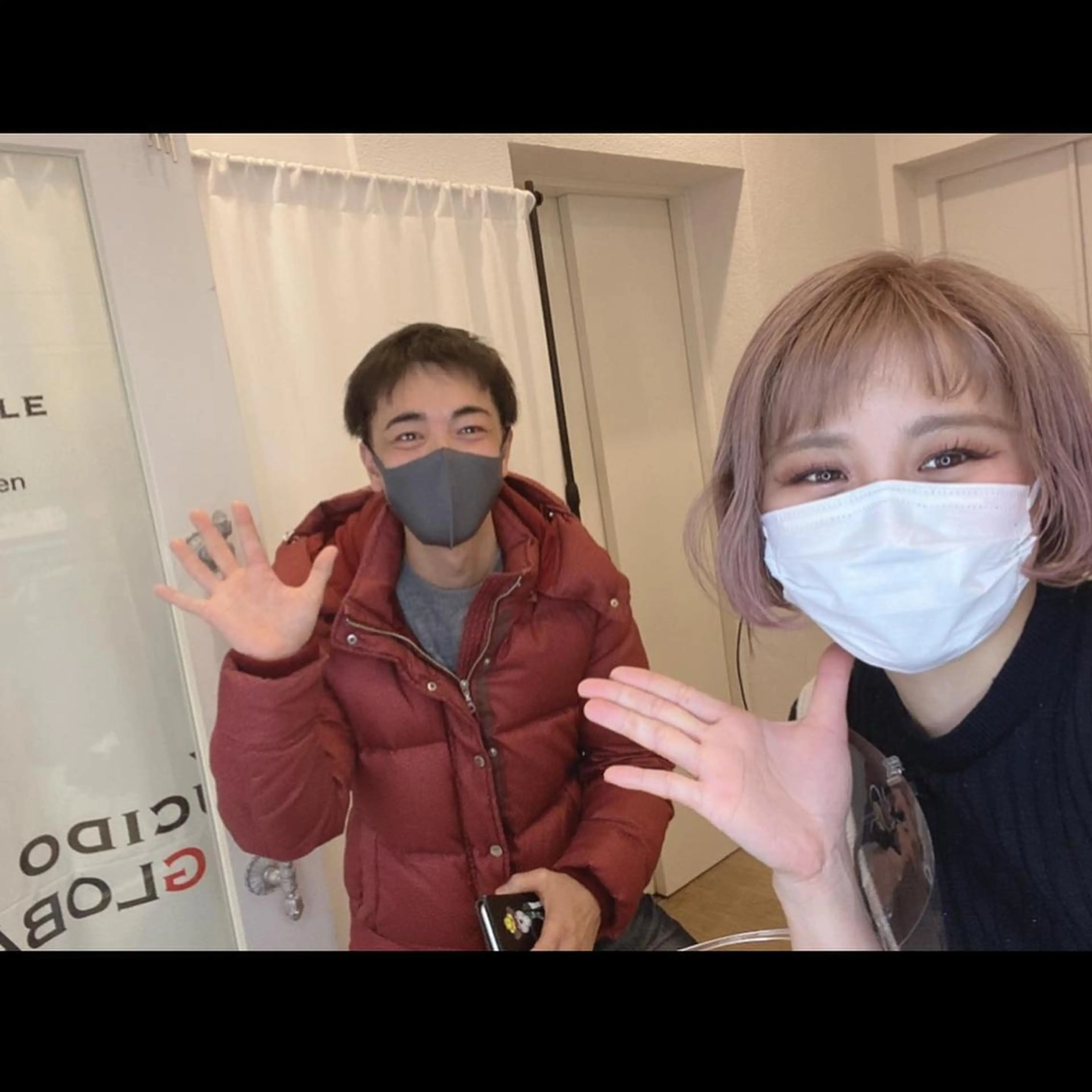 ショート カラー メンズ キッズ ショートボブ 子どものヘアアレンジ メンズショート ボブ ショートヘア ショート、ボブなら お任せ❤️石川由美のヘアスタイル