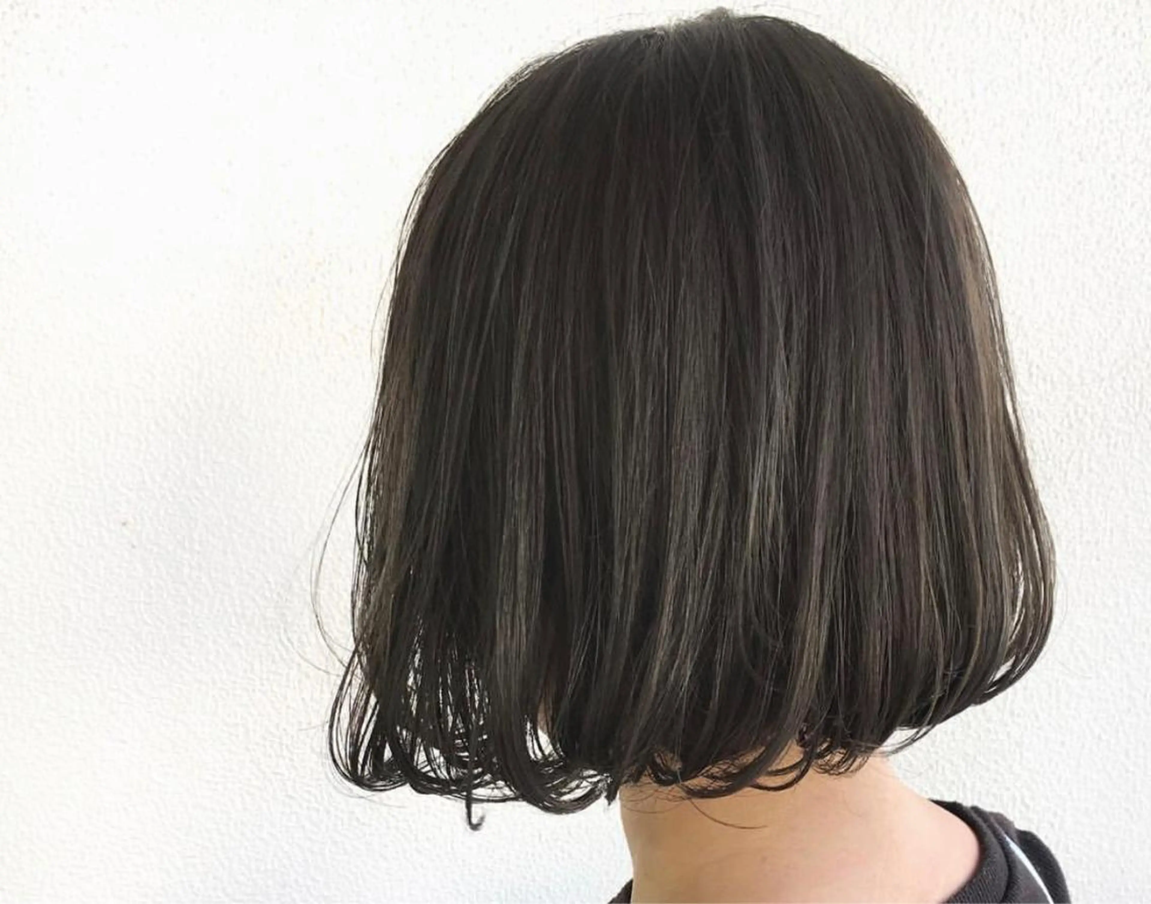 ミディアム naomi (夜間営業受付中★)のヘアスタイル