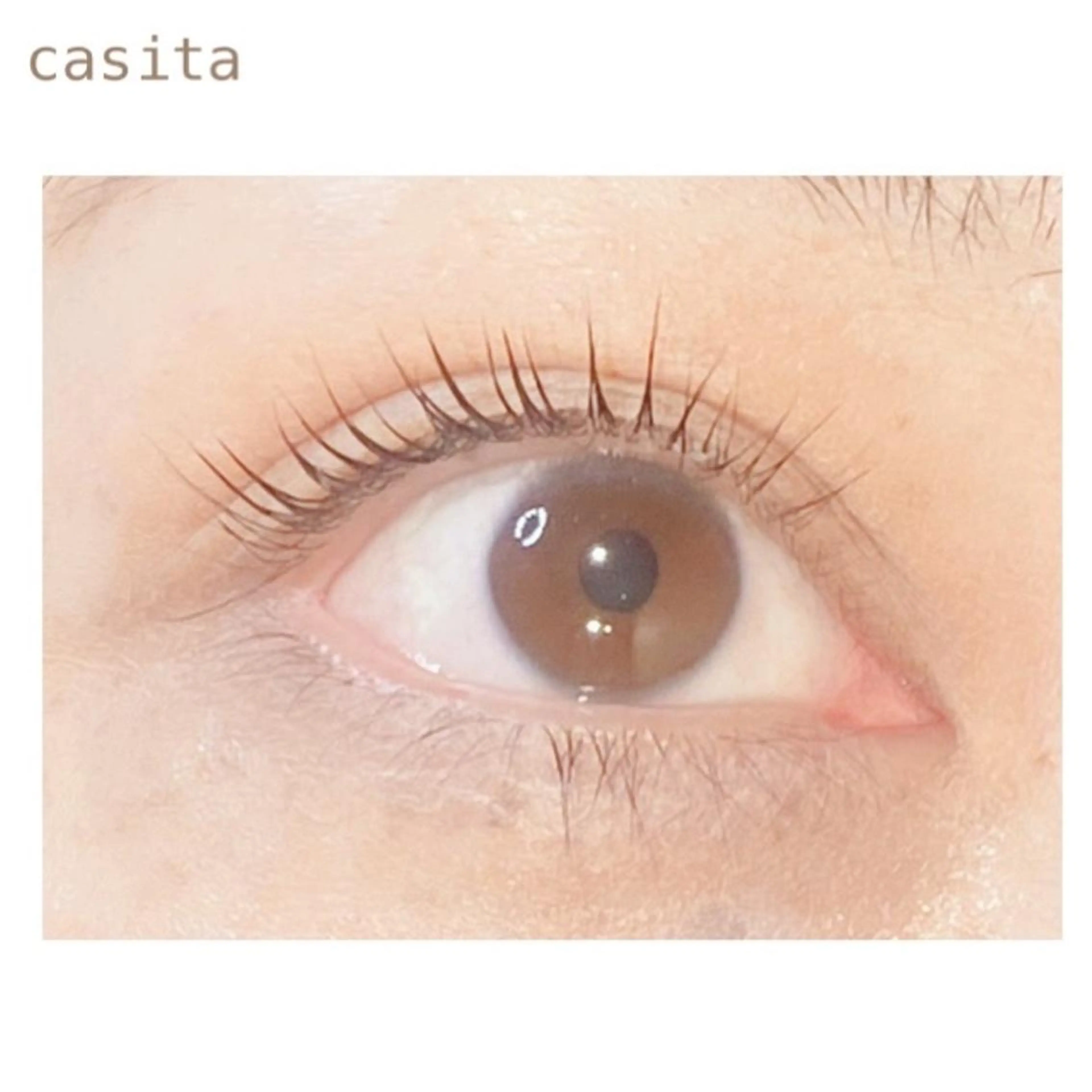 マツエク・マツパ マツパ casita所属・casita カシータのマツエク・マツパデザイン