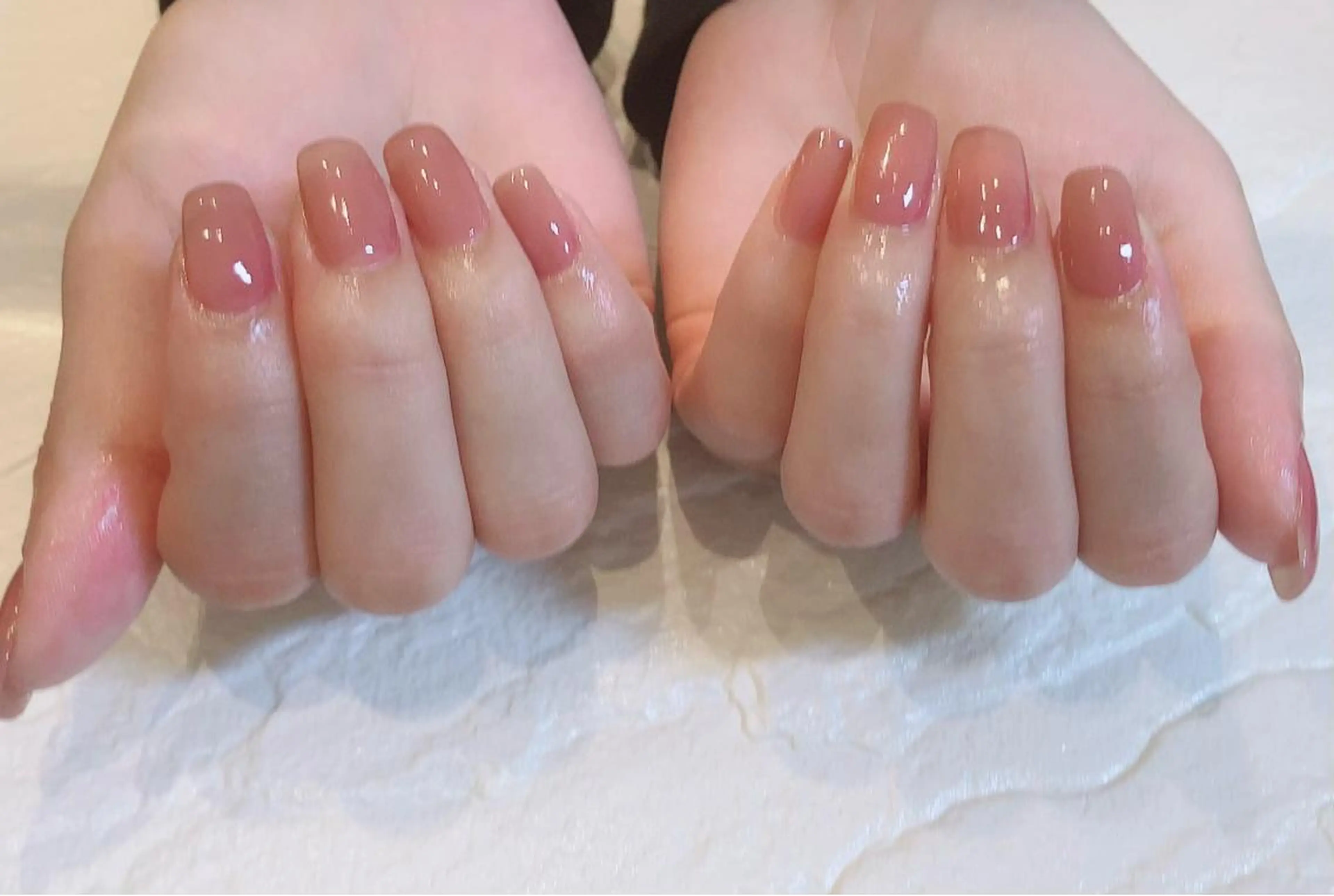ネイル ハンドネイル トータルビューティサロン cure所属・mika nailのネイルデザイン