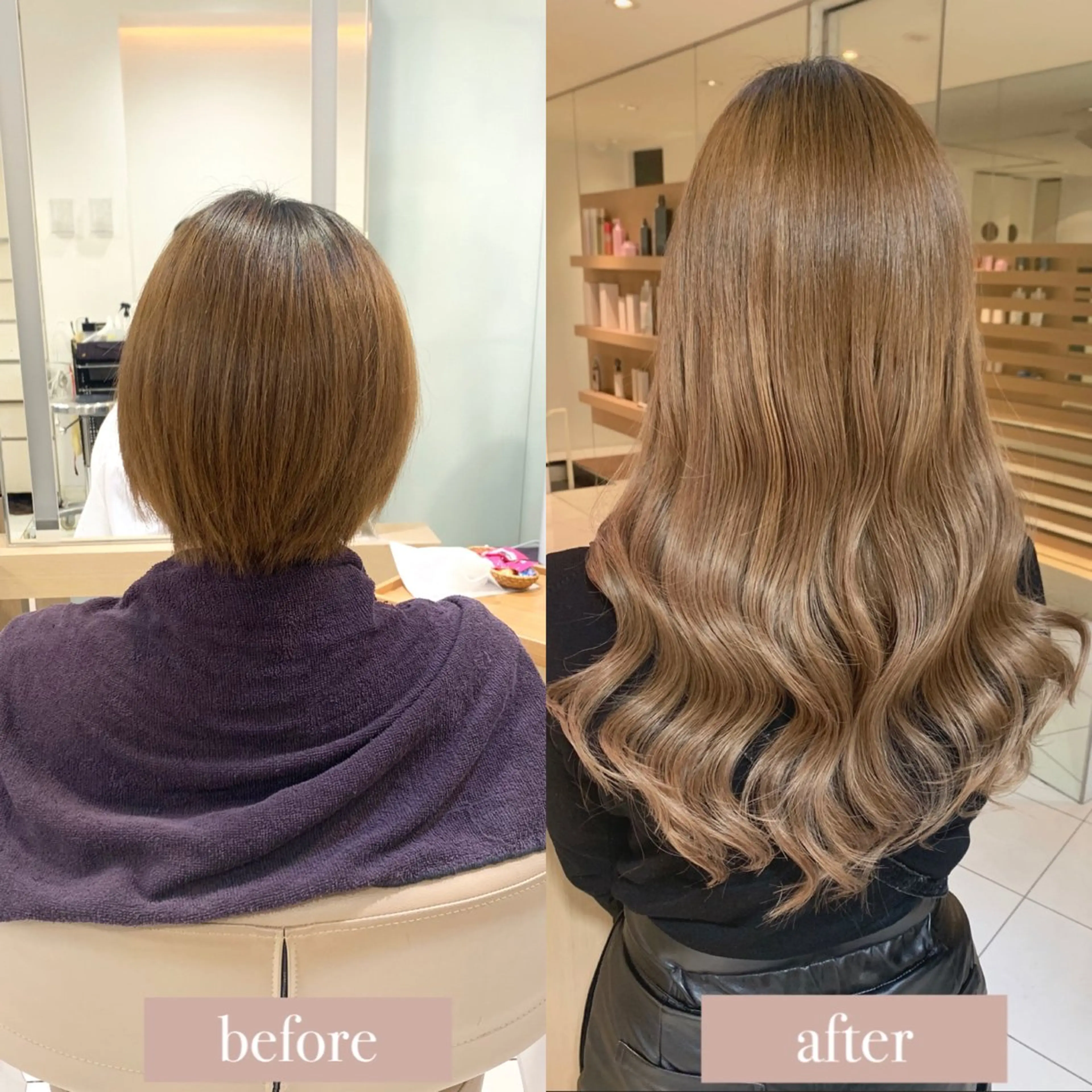 ショート 🫧ワンホンヘア🫧 MACOのヘアスタイル