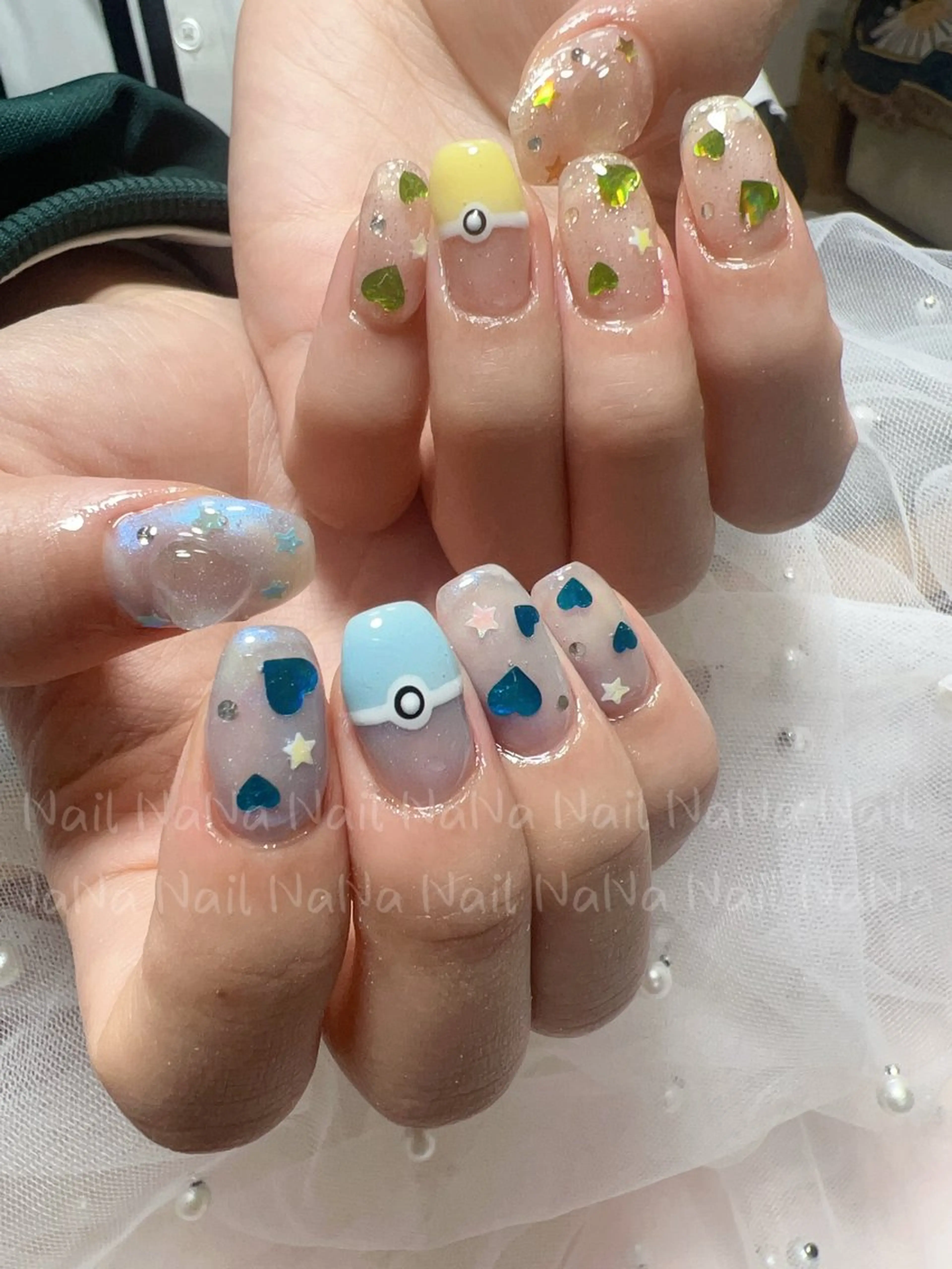 ネイル ハンドネイル Nail NaNaのネイルデザイン