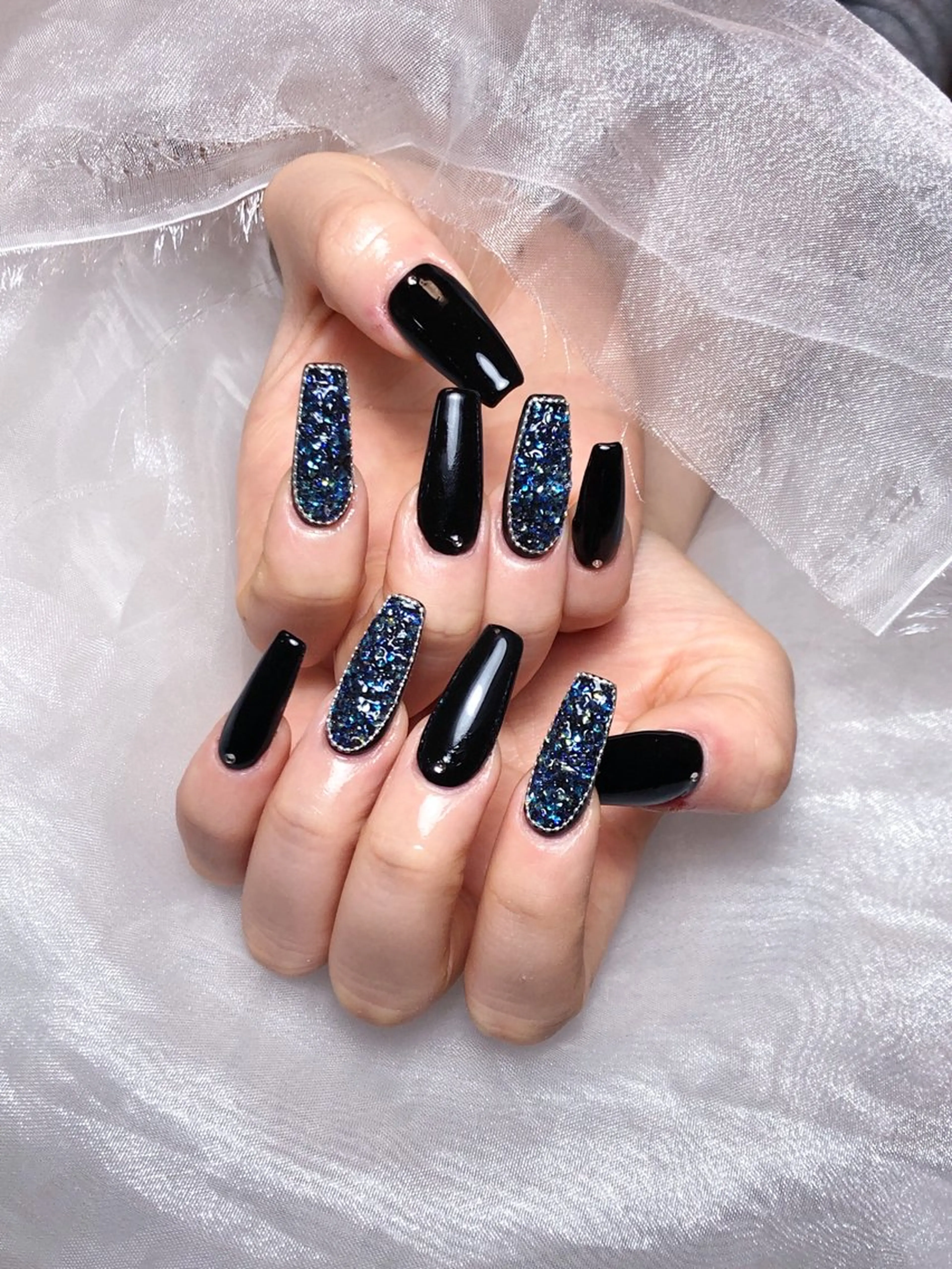 ネイル ハンドネイル 🐈yun nail ソン🐈のネイルデザイン