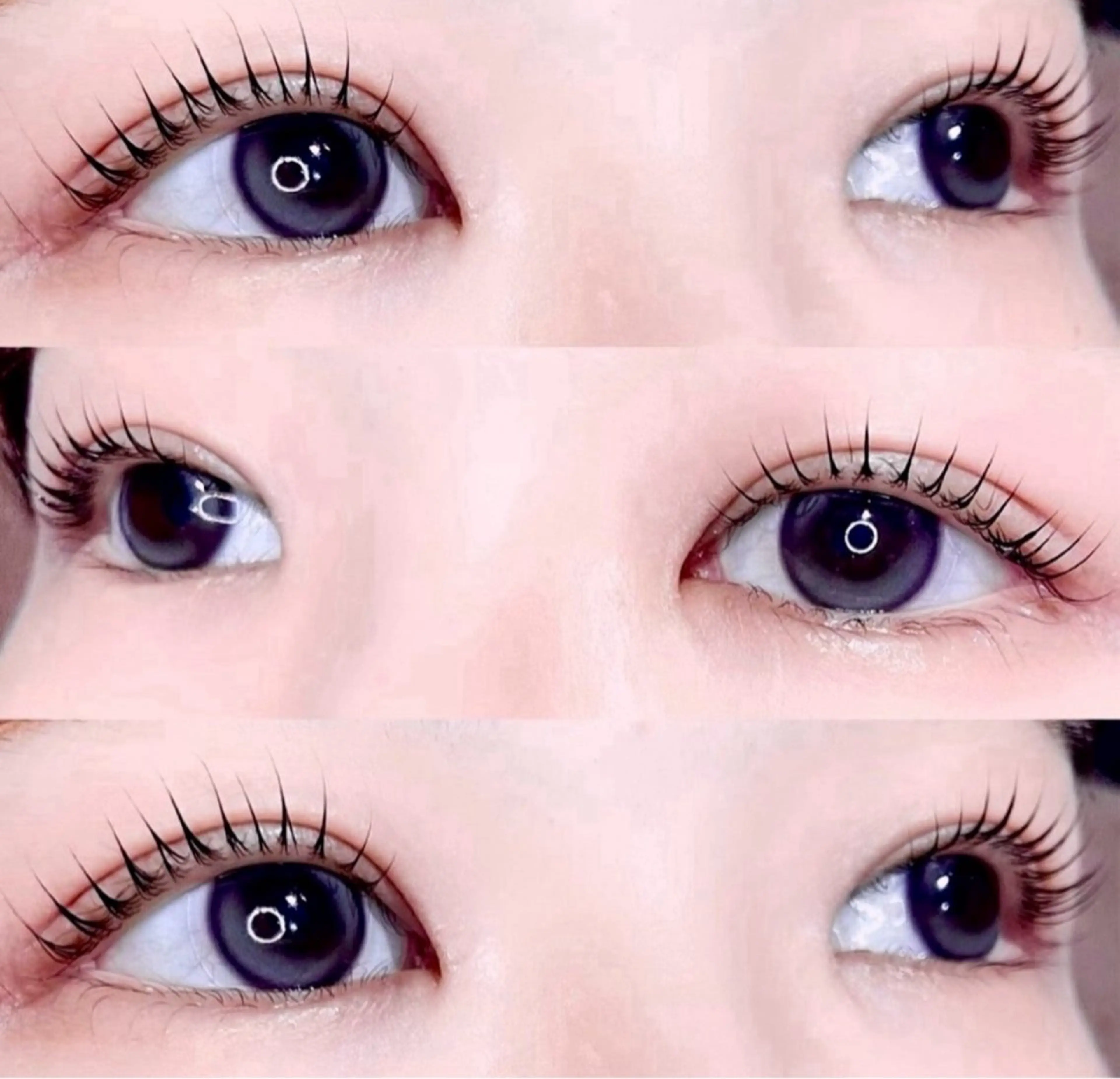 マツエク・マツパ 🦖fein. YUINA🦕⋆͛のマツエク・マツパデザイン