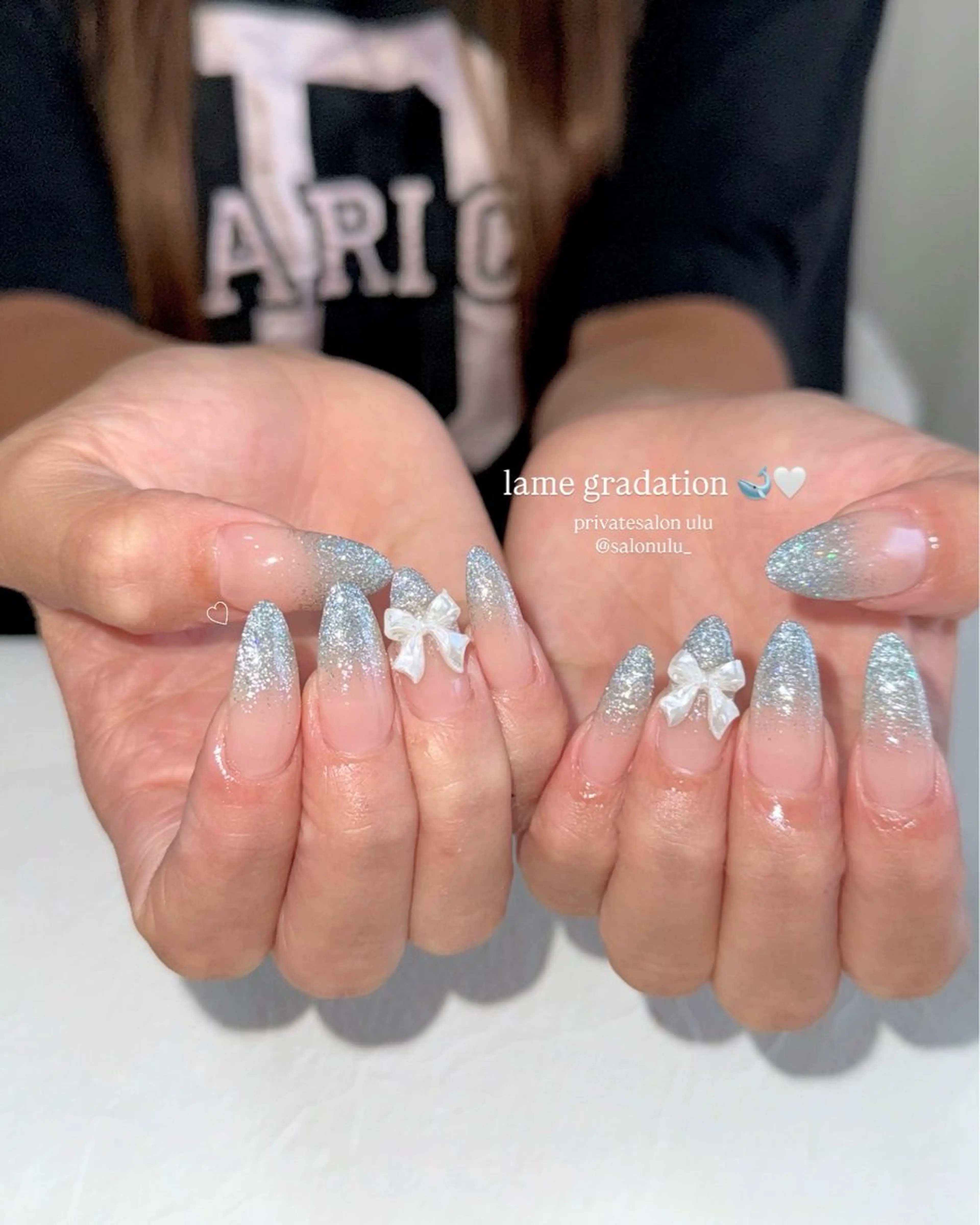ネイル ハンドネイル private salon uluのネイルデザイン