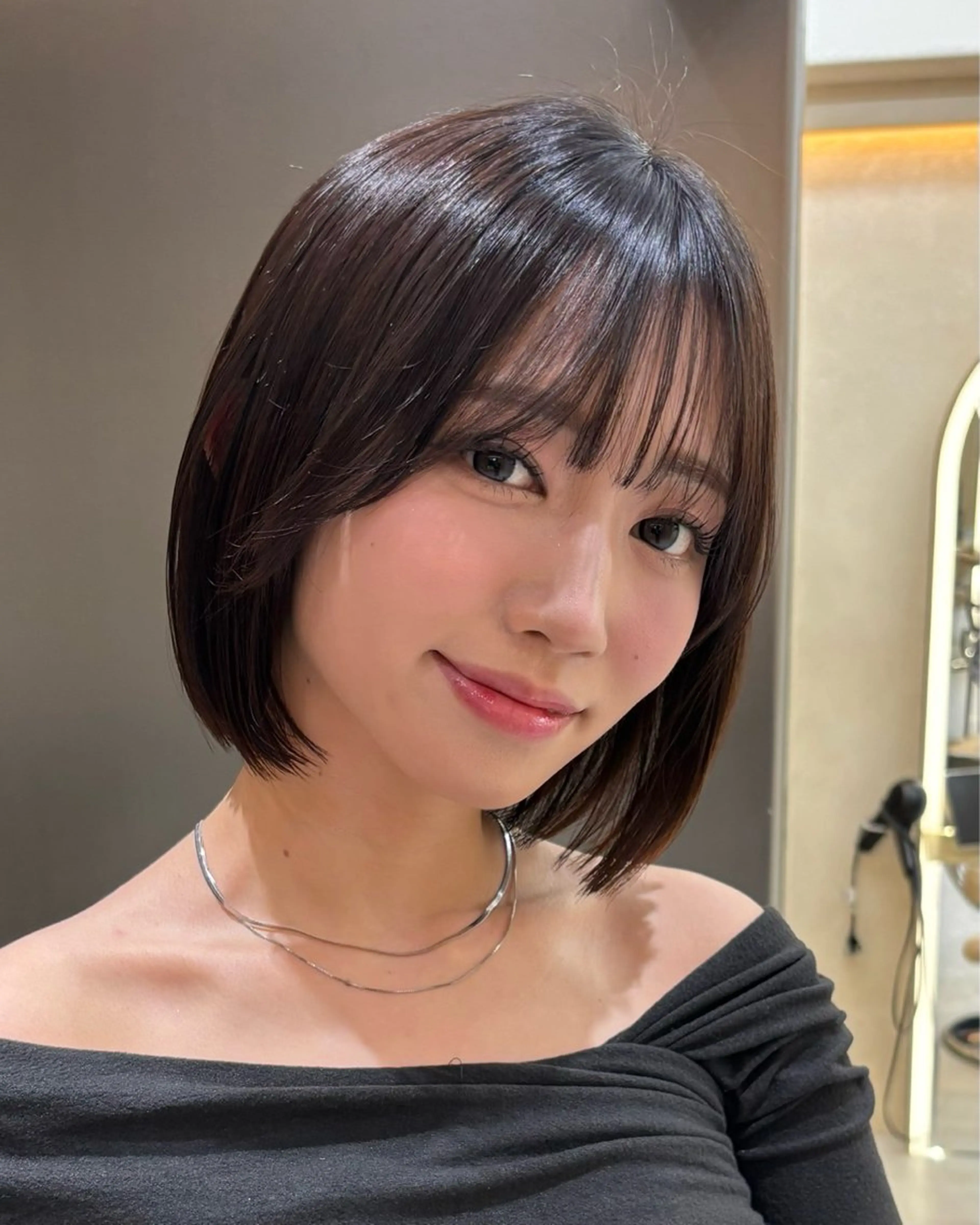 ショート ボブ ショートヘア fifth 今西翔汰のヘアスタイル