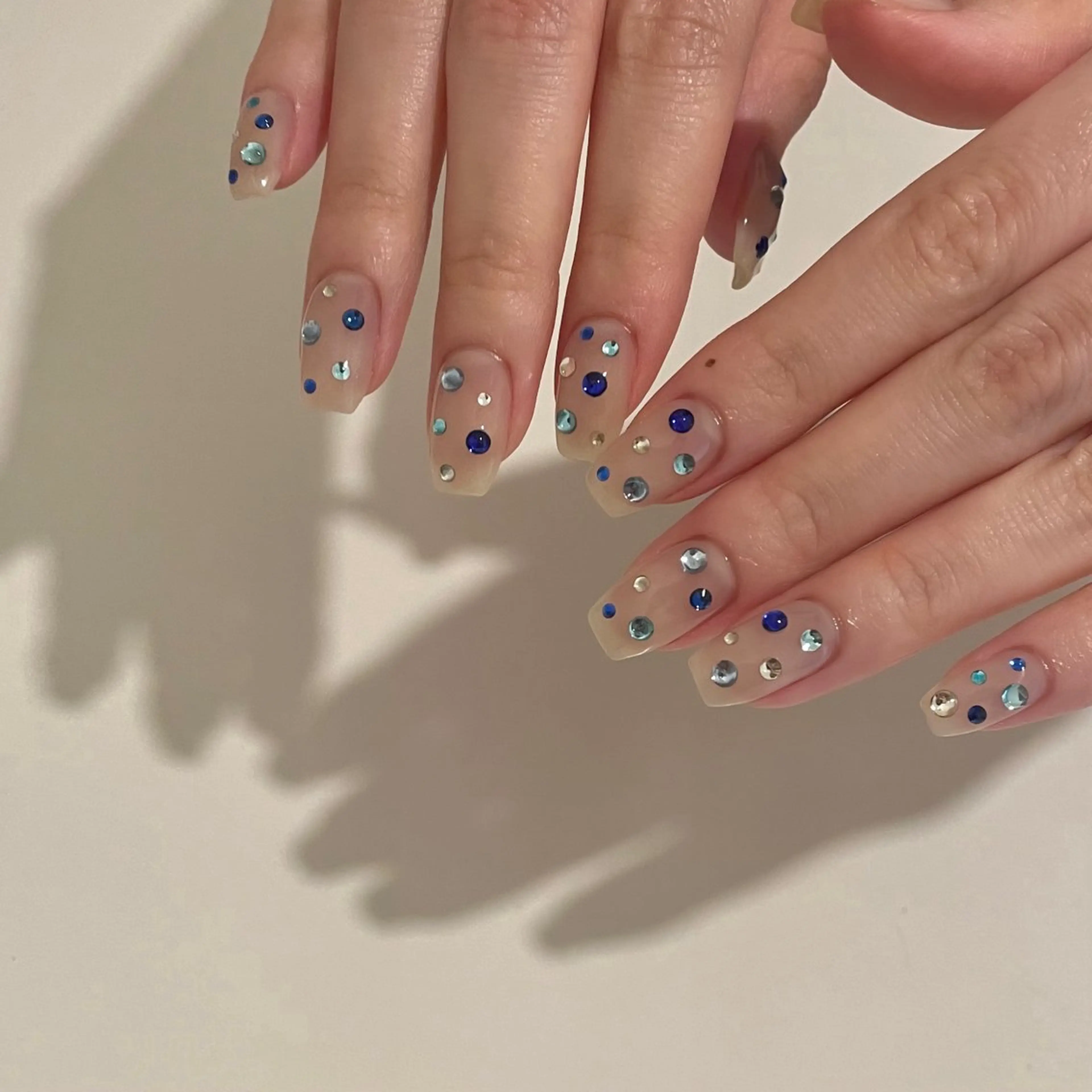 ネイル ハンドネイル ハンドケア m-nail所属・m-nail 🌙minamiのネイルデザイン