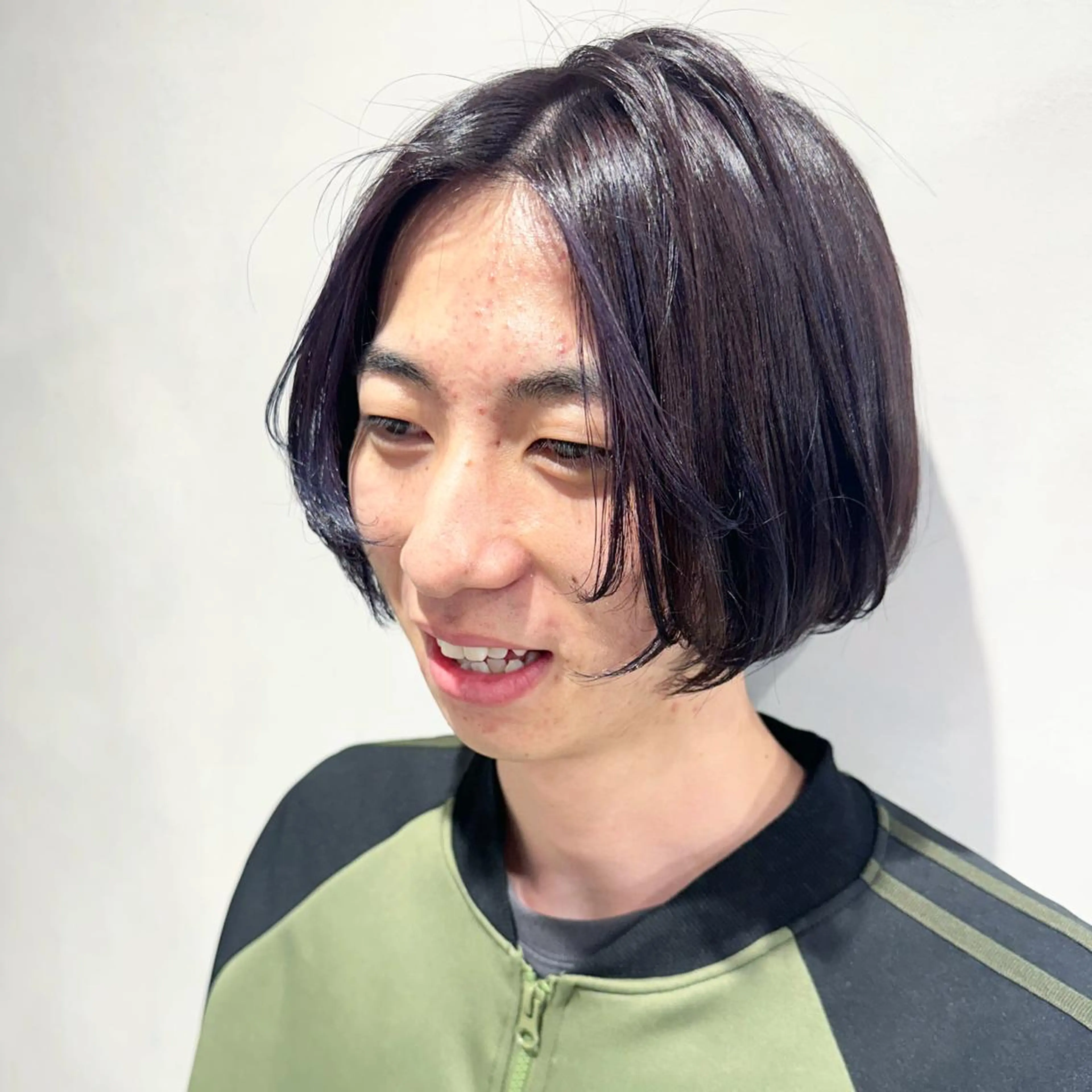 ショート カラー カット ヘアカラー トリートメント デザインカラー/パー マ🦖外岡咲希🦖のヘアスタイル