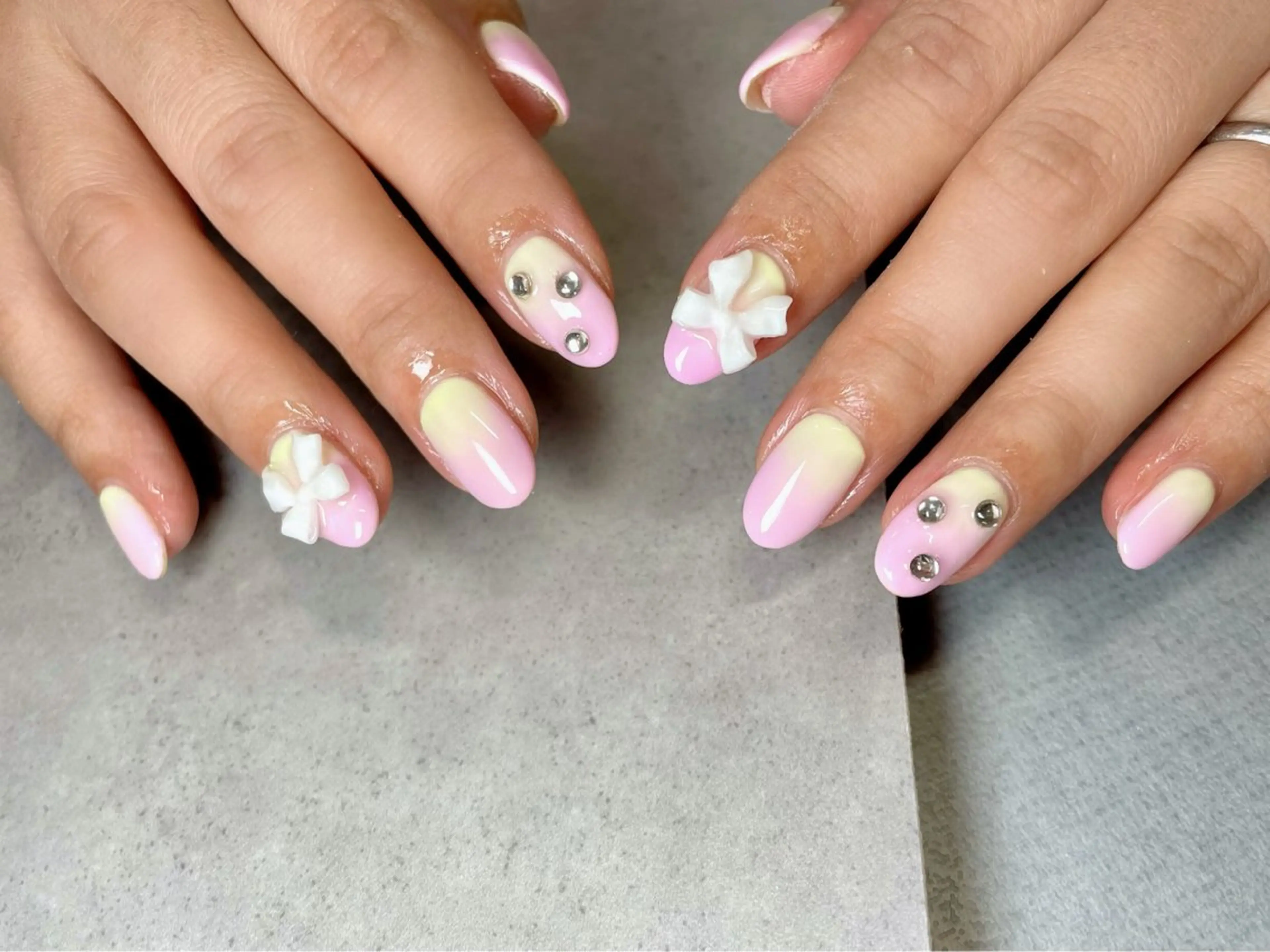 ネイル elu 船橋店のネイルデザイン