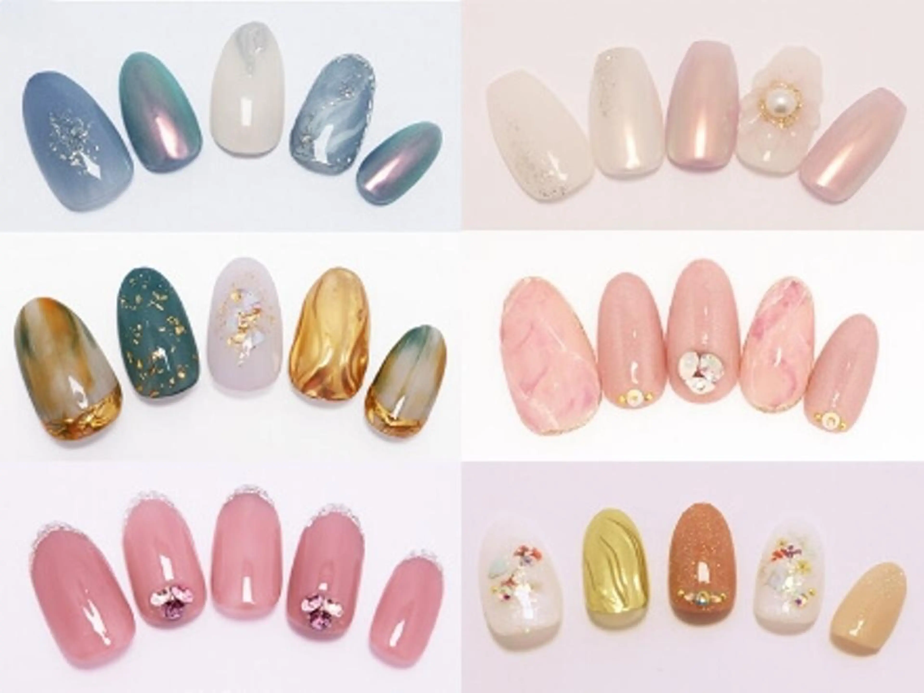 ☆10月限定☆2,500円OFF⭐︎多数のデザインから選べる♪豪華アートデザイン／11,440円→8,940円オフ込の写真
