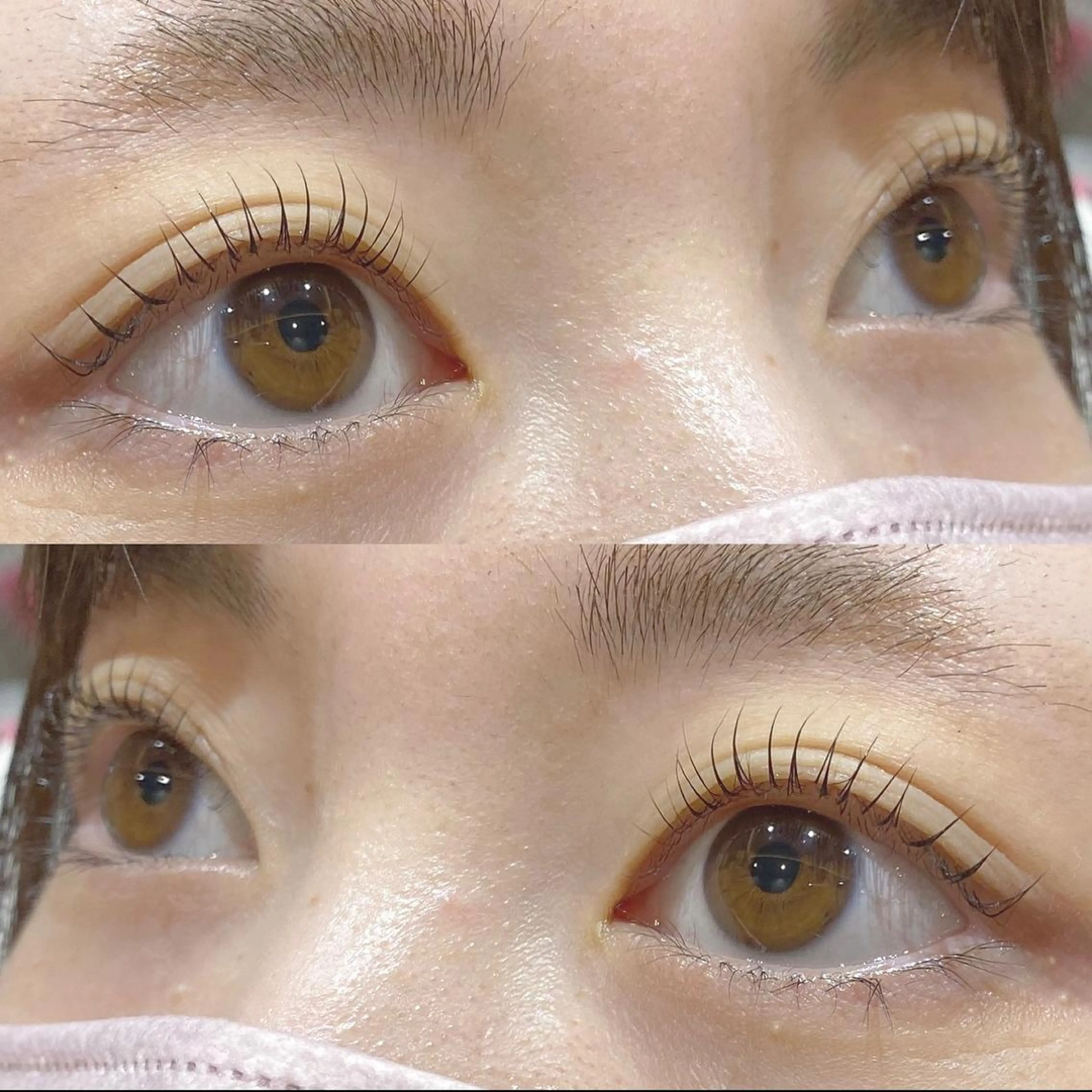 マツエク・マツパ 束感・似合わせ☽ mizunaのマツエク・マツパデザイン