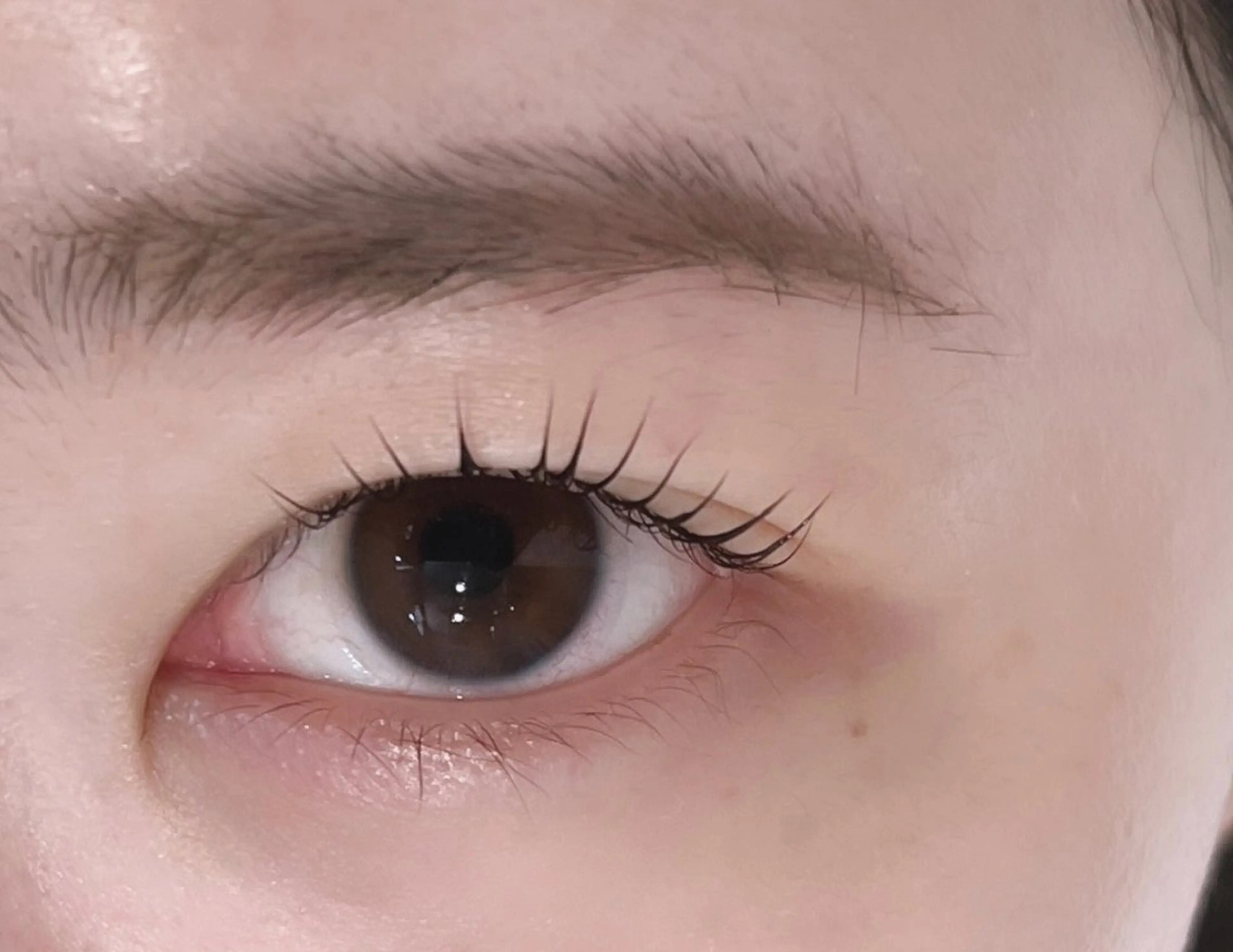 マツエク・マツパ パリジェンヌラッシュリフト Alaiaolo所属・eye list Yurikaのマツエク・マツパデザイン