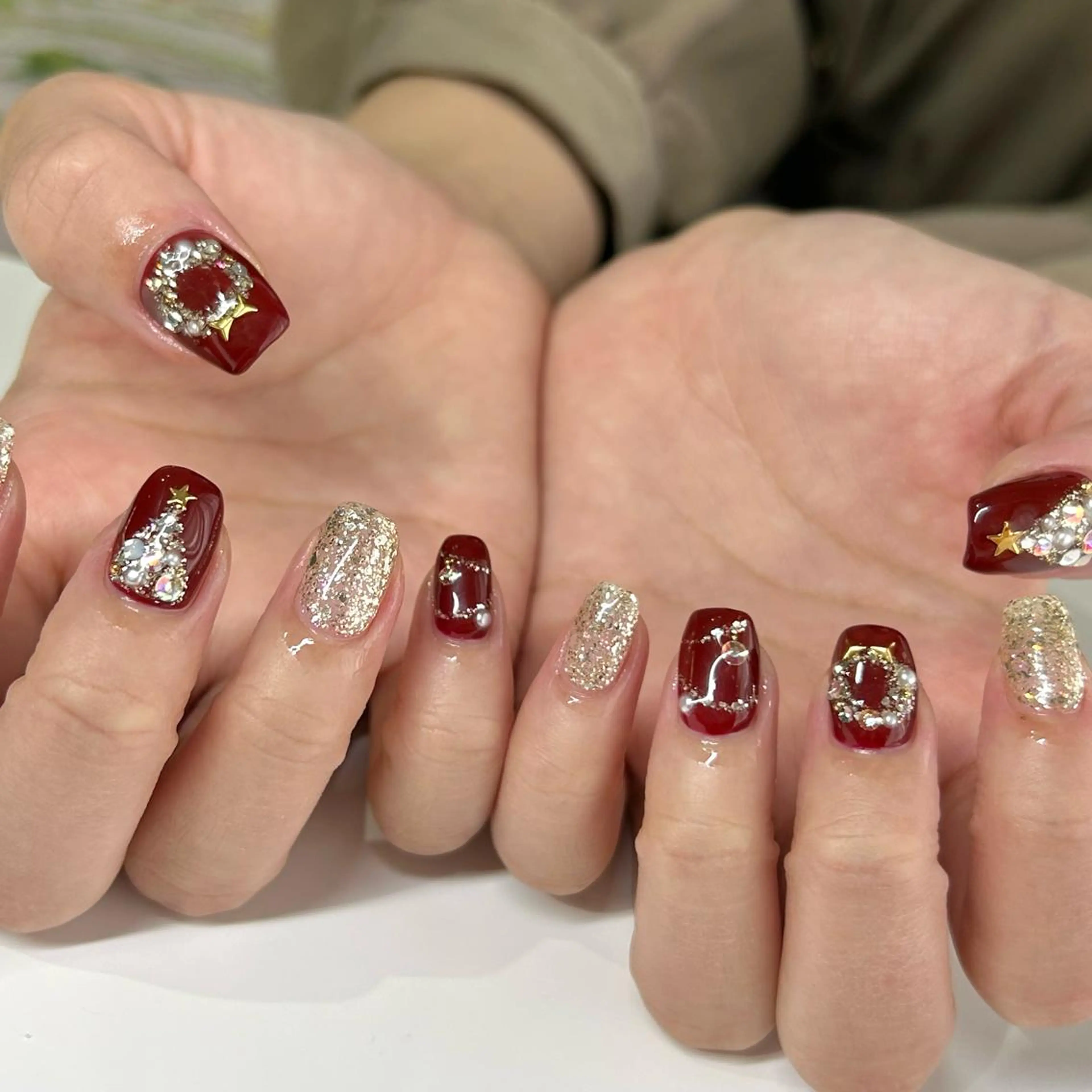 ネイル ハンドネイル Nail Salon Spring St.【スプリングストリート】所属・Nail Salon Spring St.のネイルデザイン
