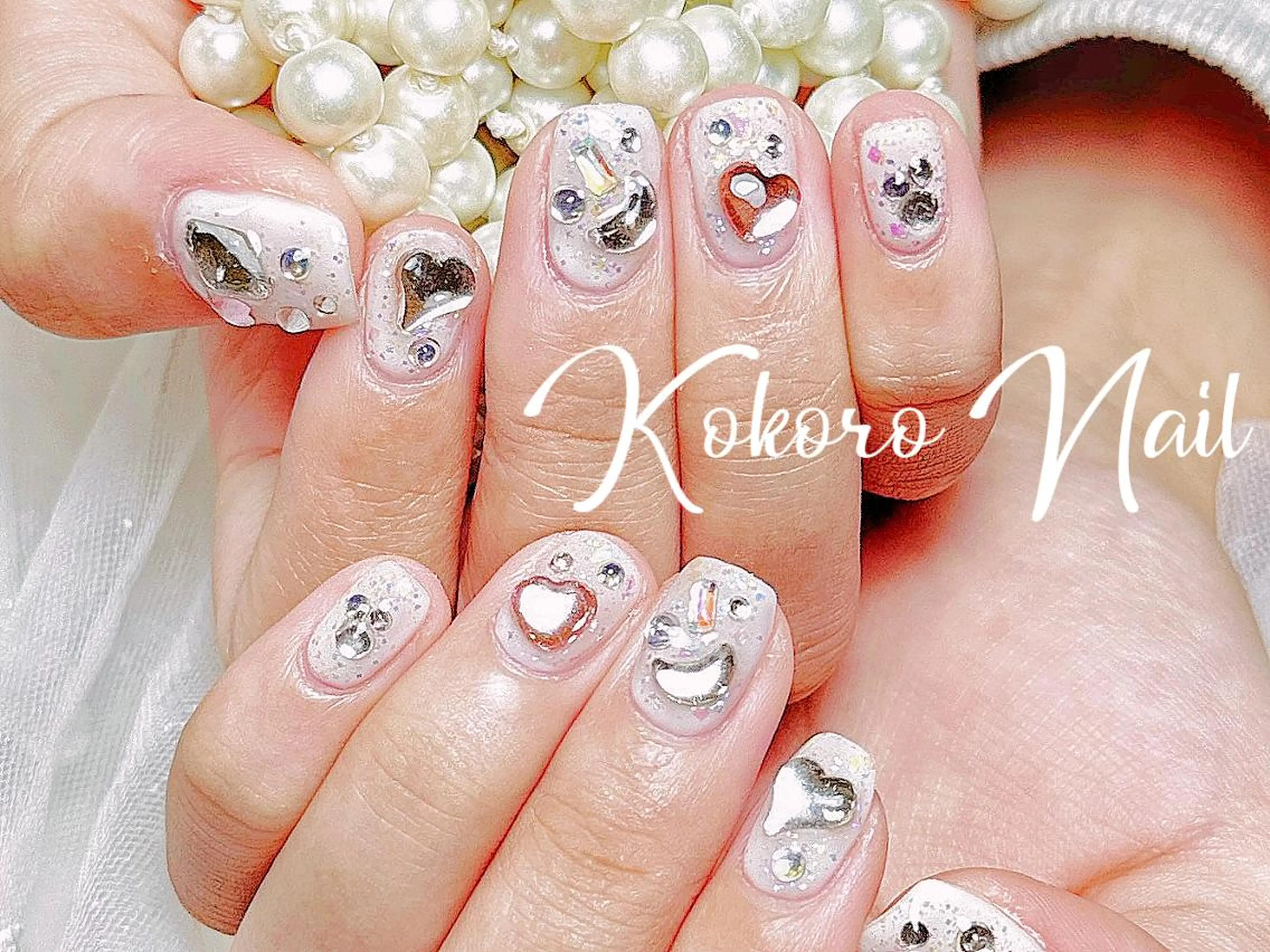 ネイル 💕Mimi 💕のネイルデザイン