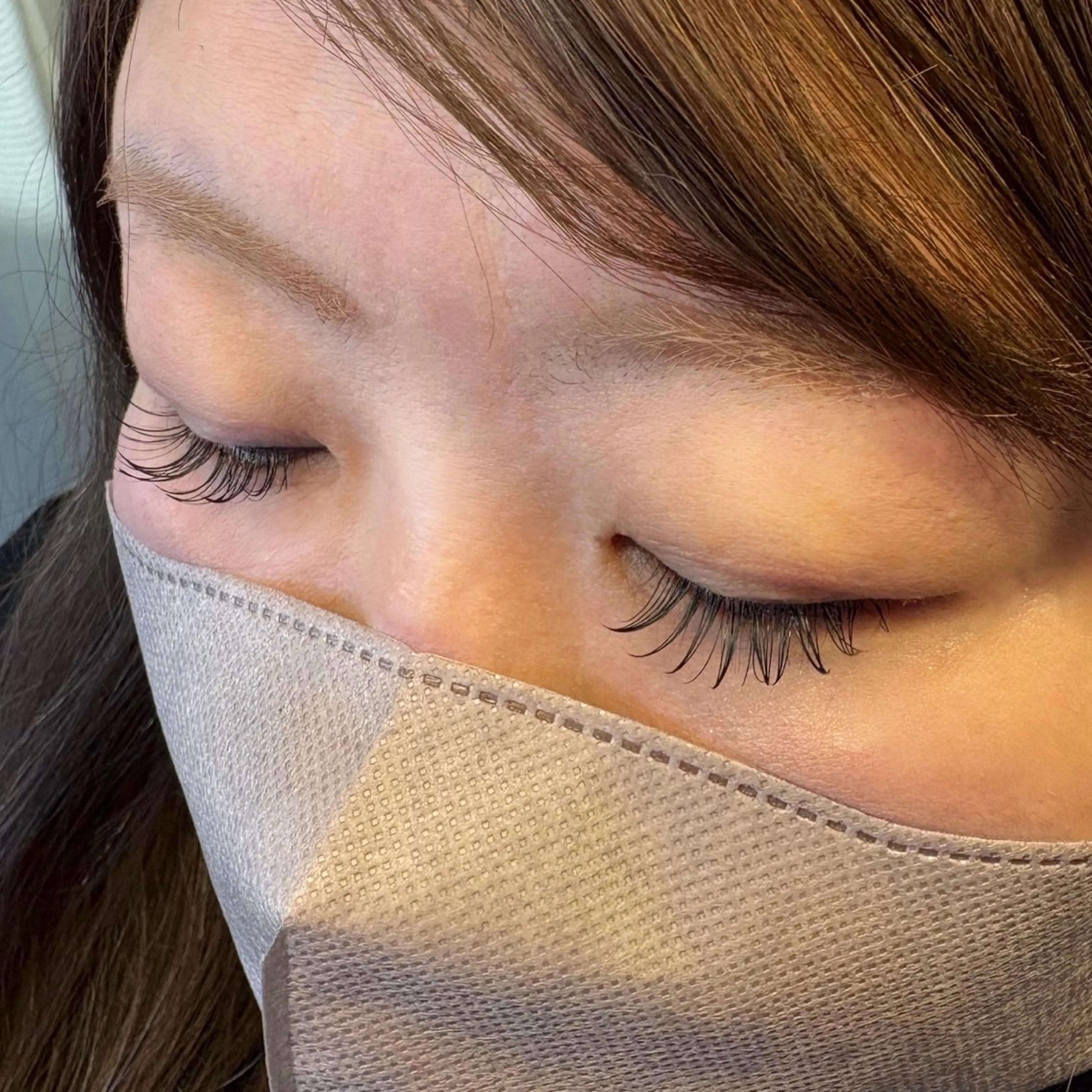 マツエク・マツパ マツエク MIC所属・O Mizukiのマツエク・マツパデザイン