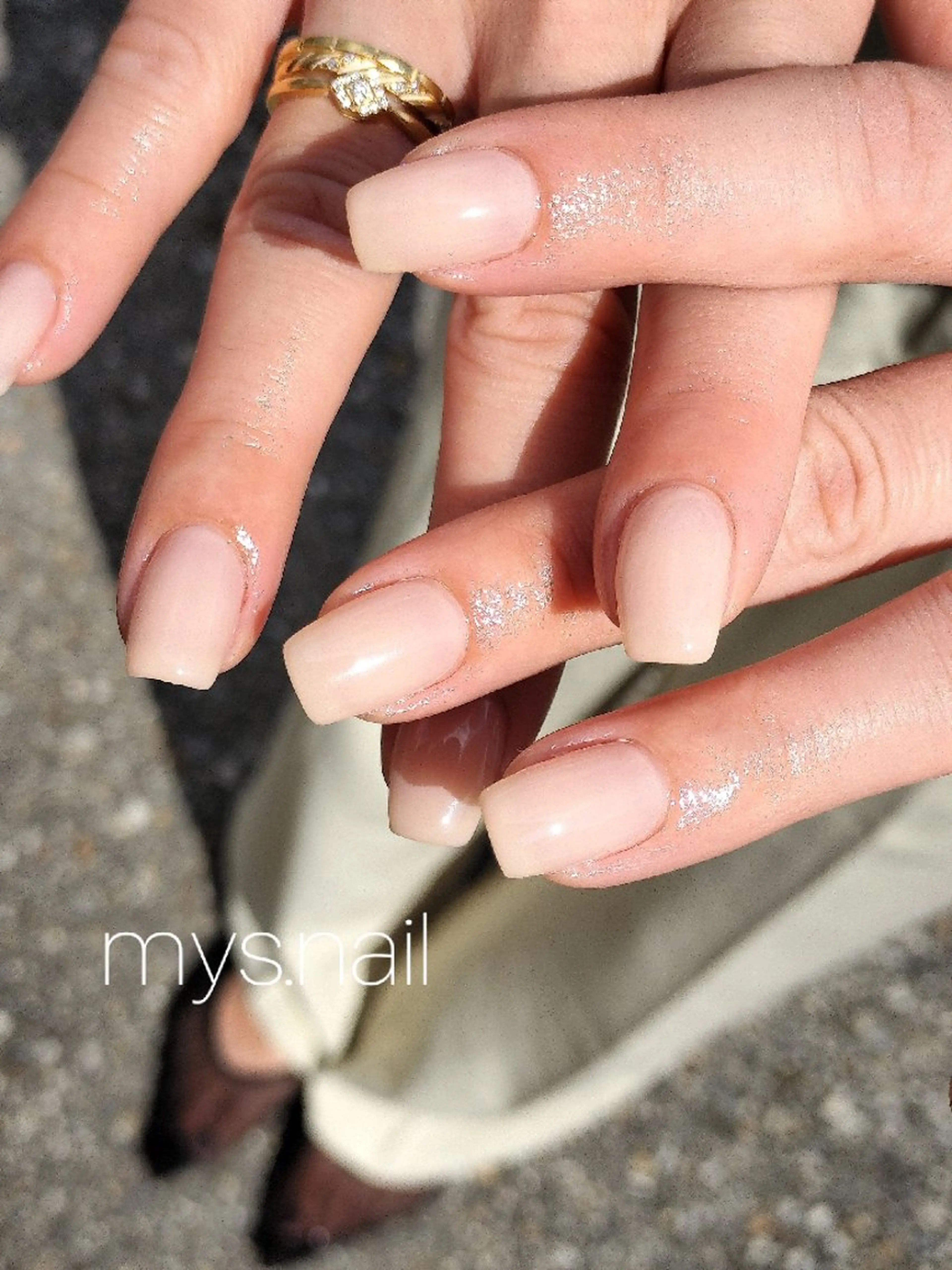 ネイル ハンドネイル mai maiのネイルデザイン