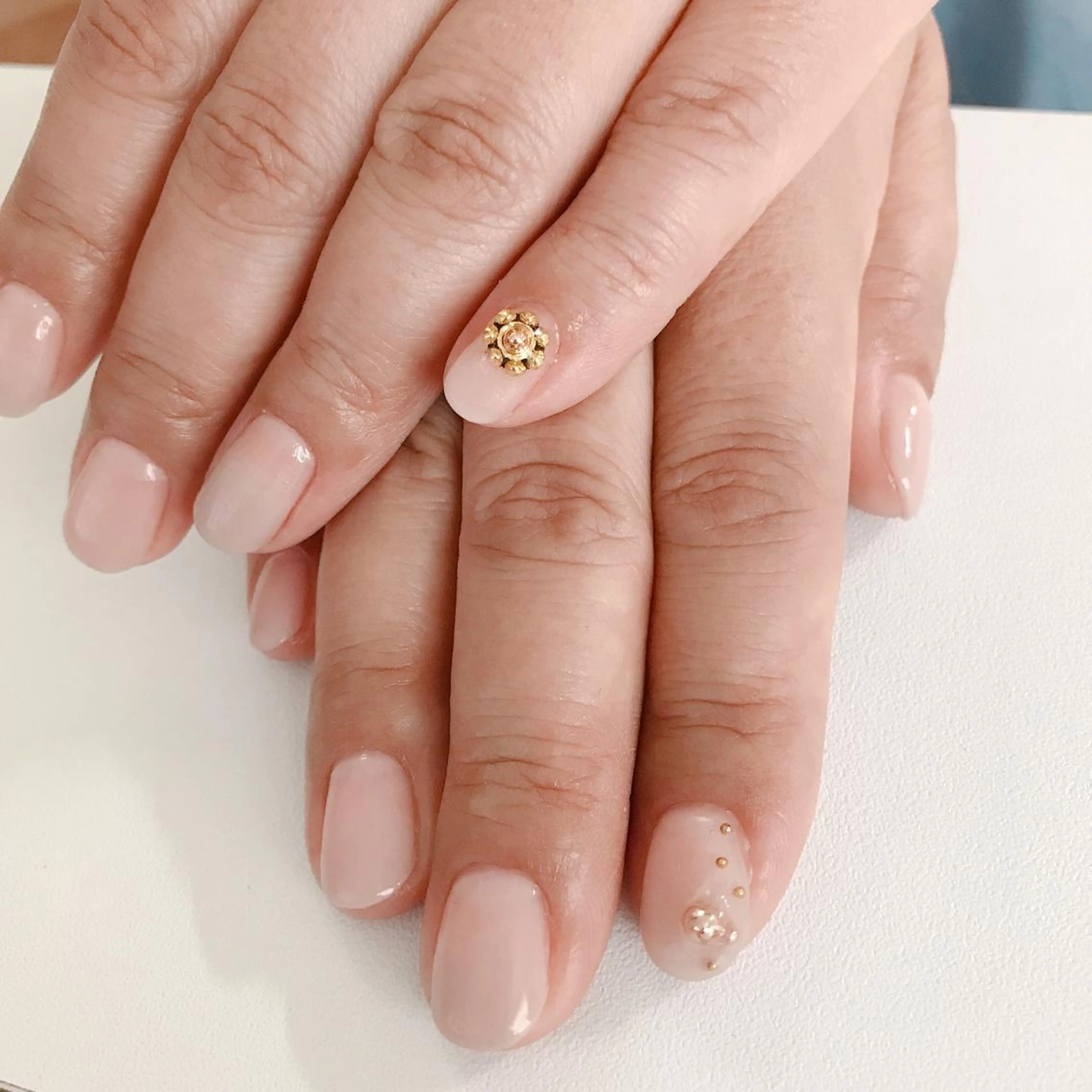 ネイル couleur nailのネイルデザイン