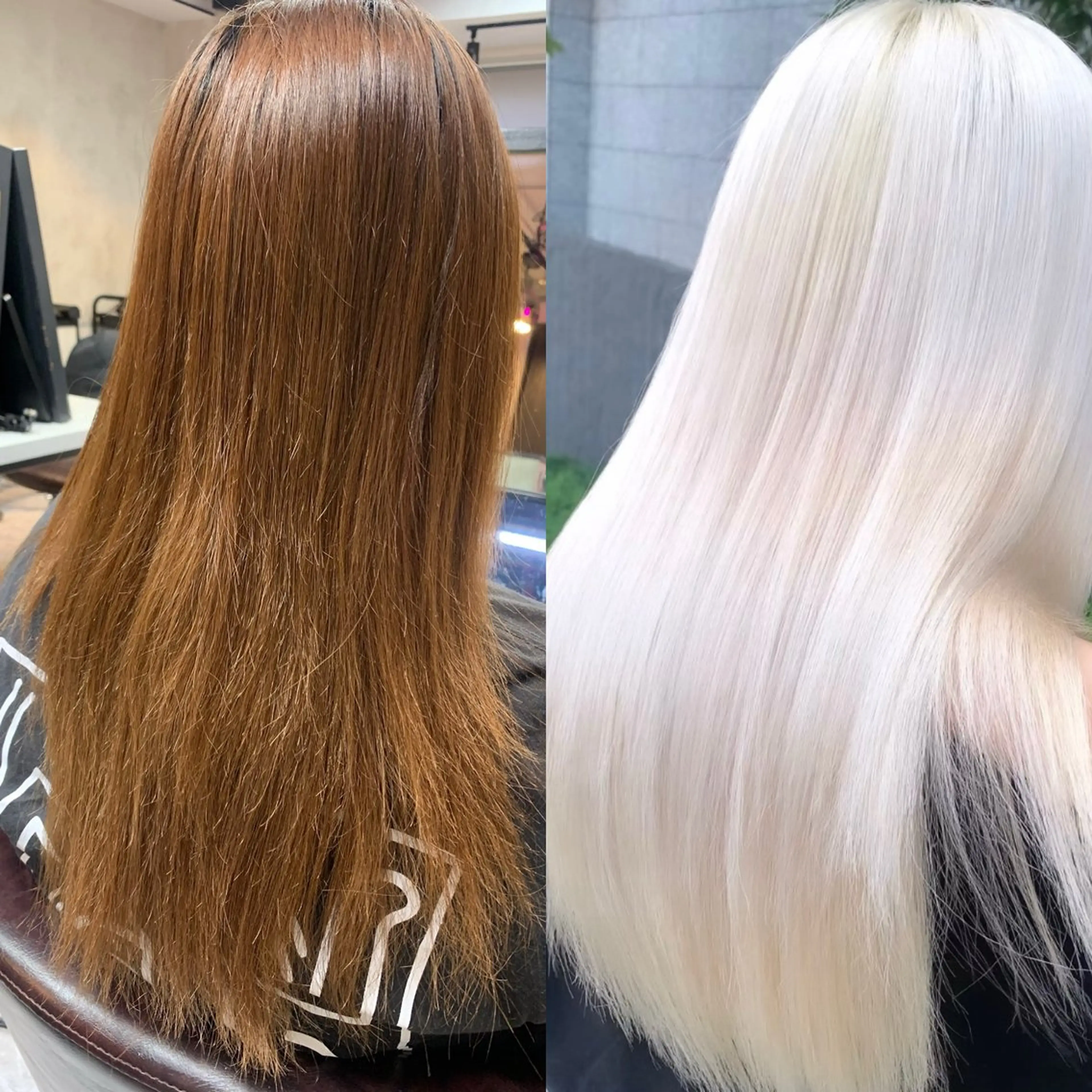 カラー ヘアカラー BOOMBOX所属・Clair クレアのヘアスタイル