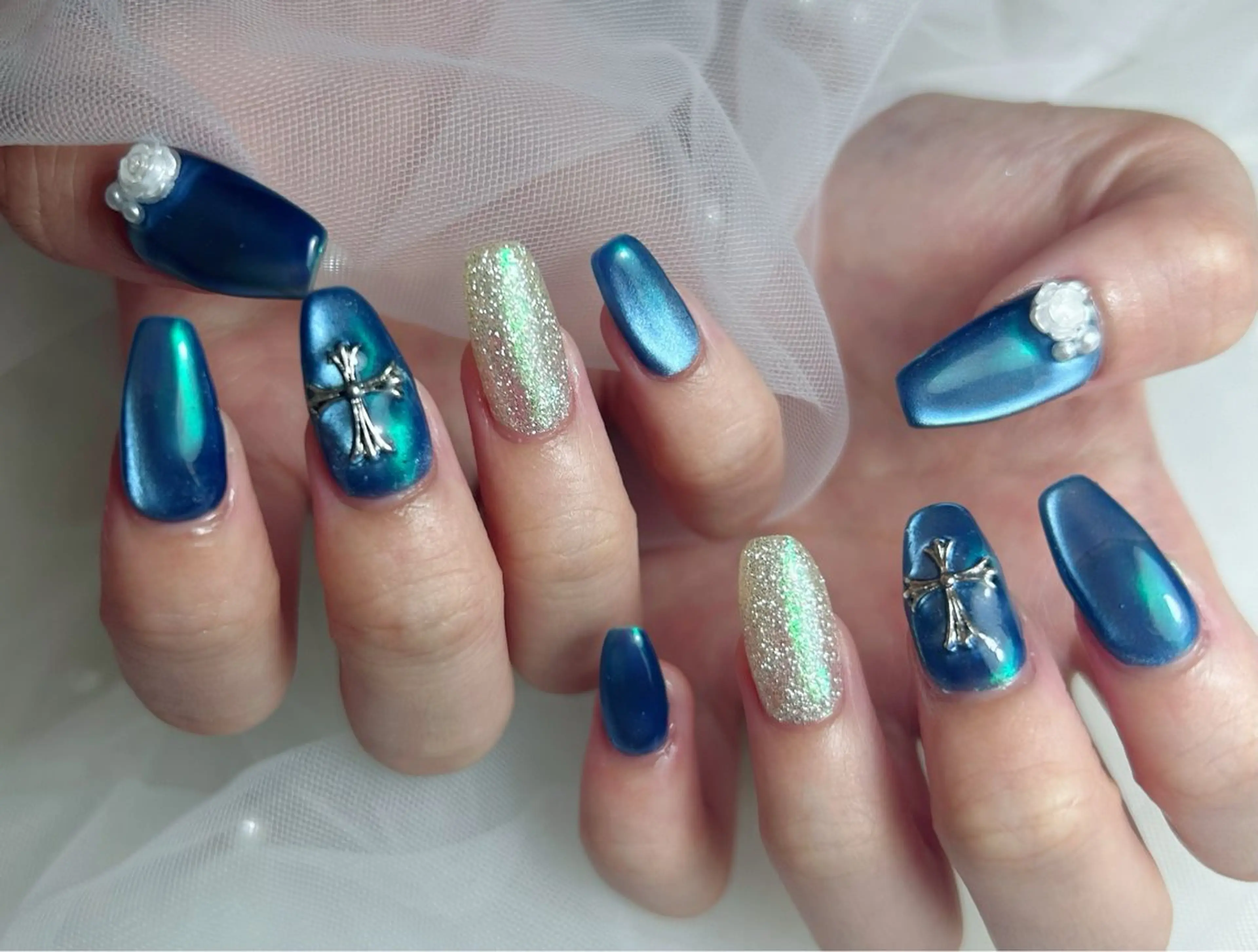 ネイル COCO所属・COCO nail salonのネイルデザイン