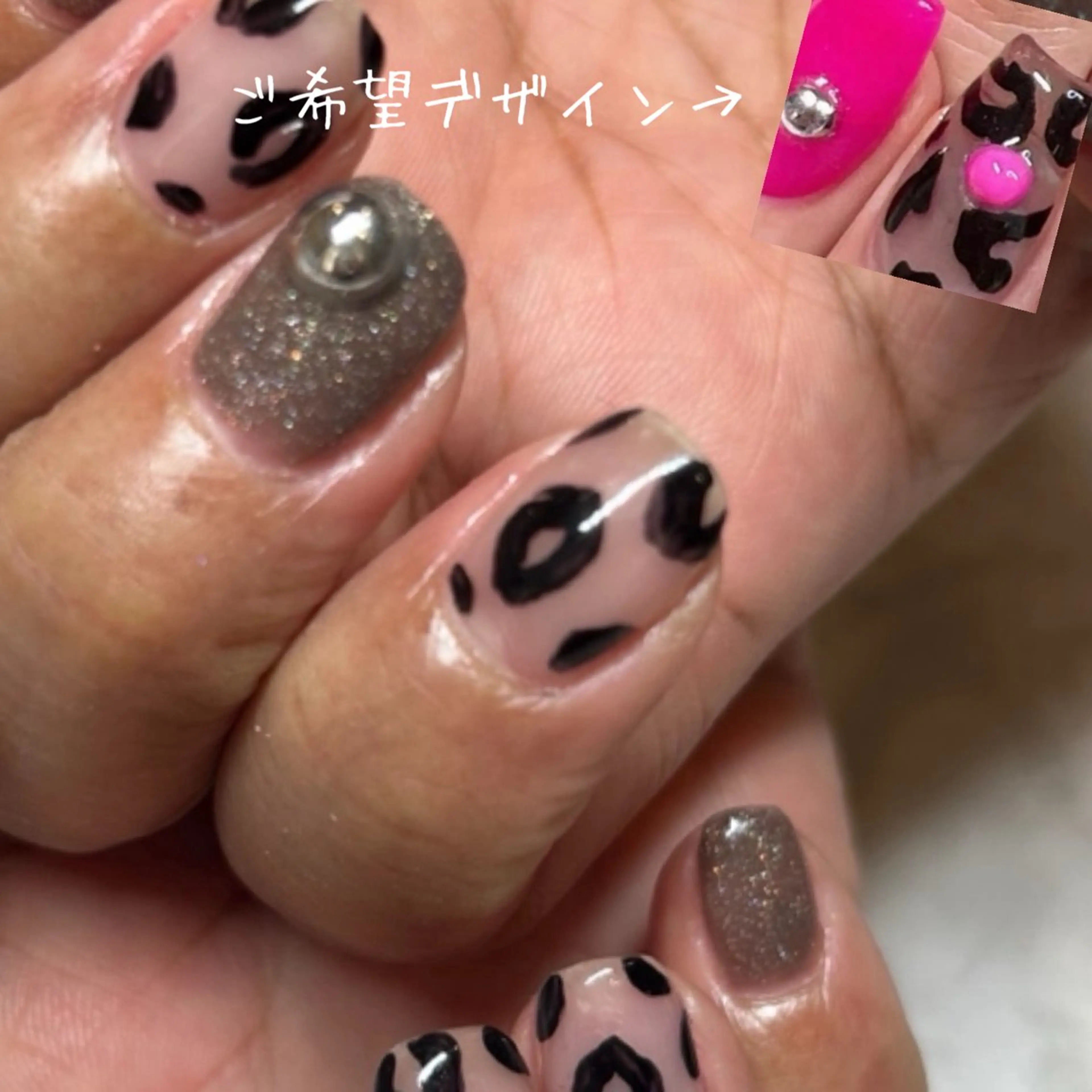 ネイル ハンドネイル ネイルサロン翼所属・ネイルサロン 翼【仙川4分】のネイルデザイン