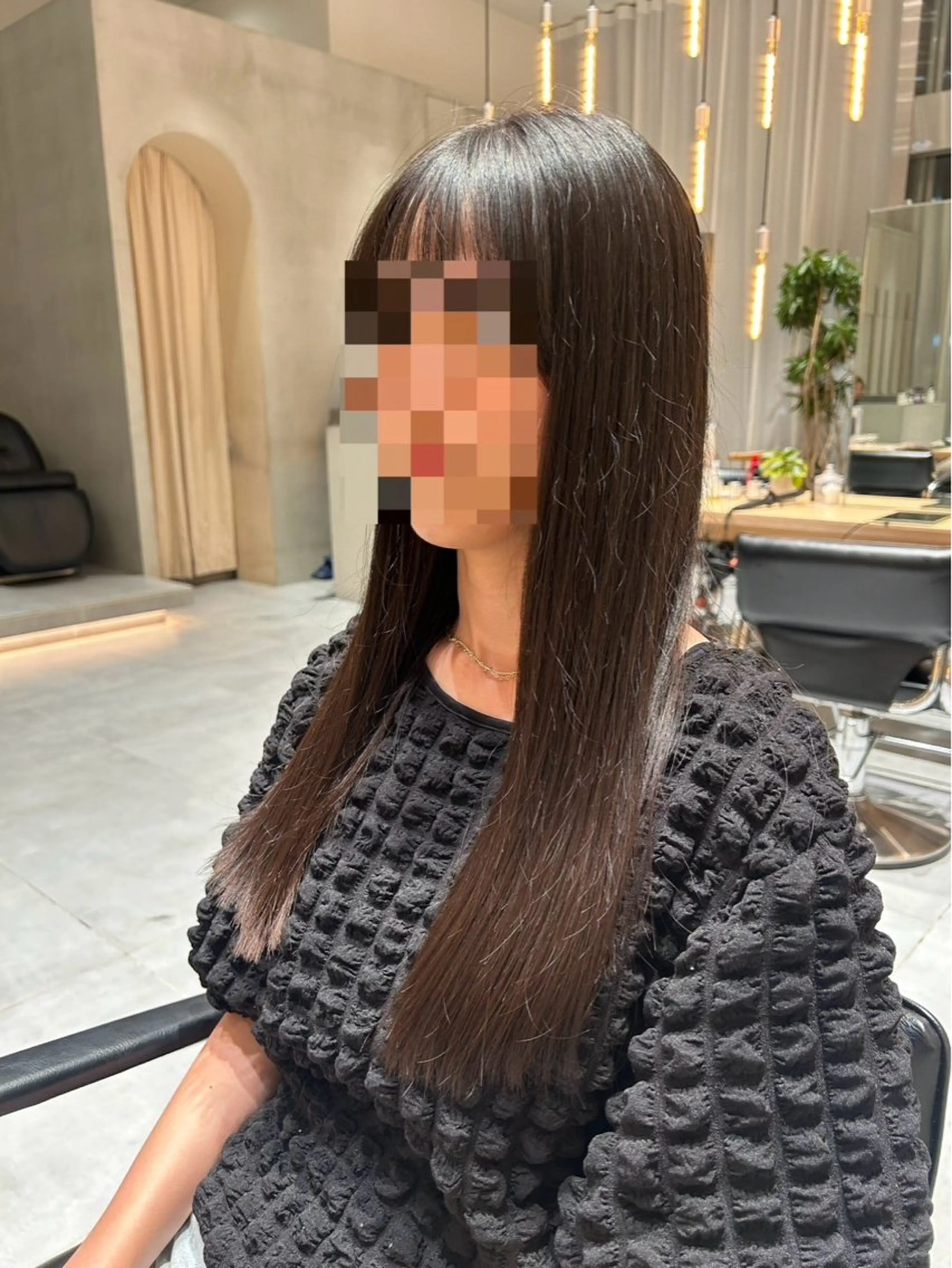 ロング るり ／ロングカット募集中のヘアスタイル