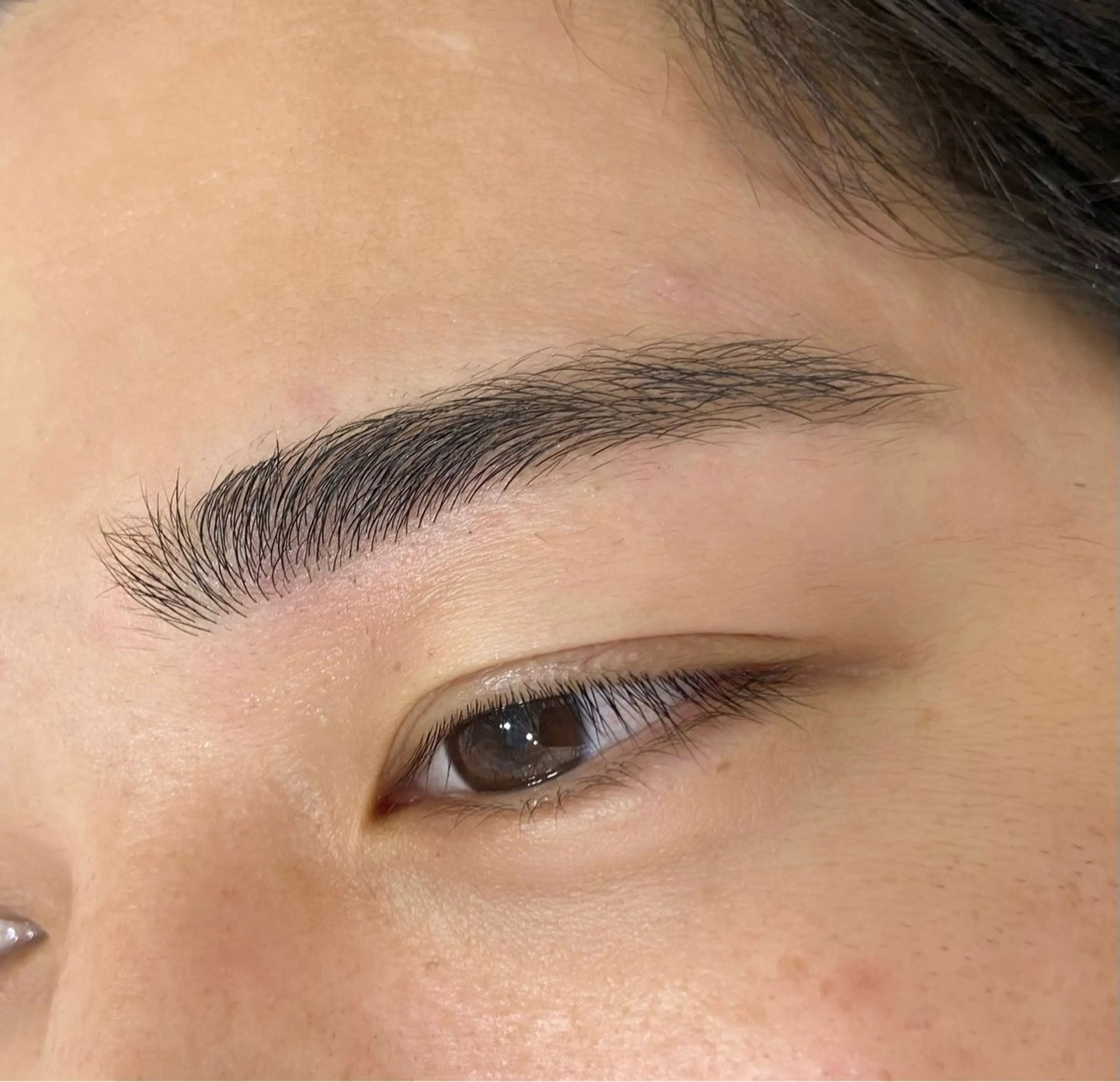 アイブロウ ワックス脱毛 眉カット その他(アイブロウ) キレイファクトリー 🫧kanau🫧のマツエク・マツパデザイン
