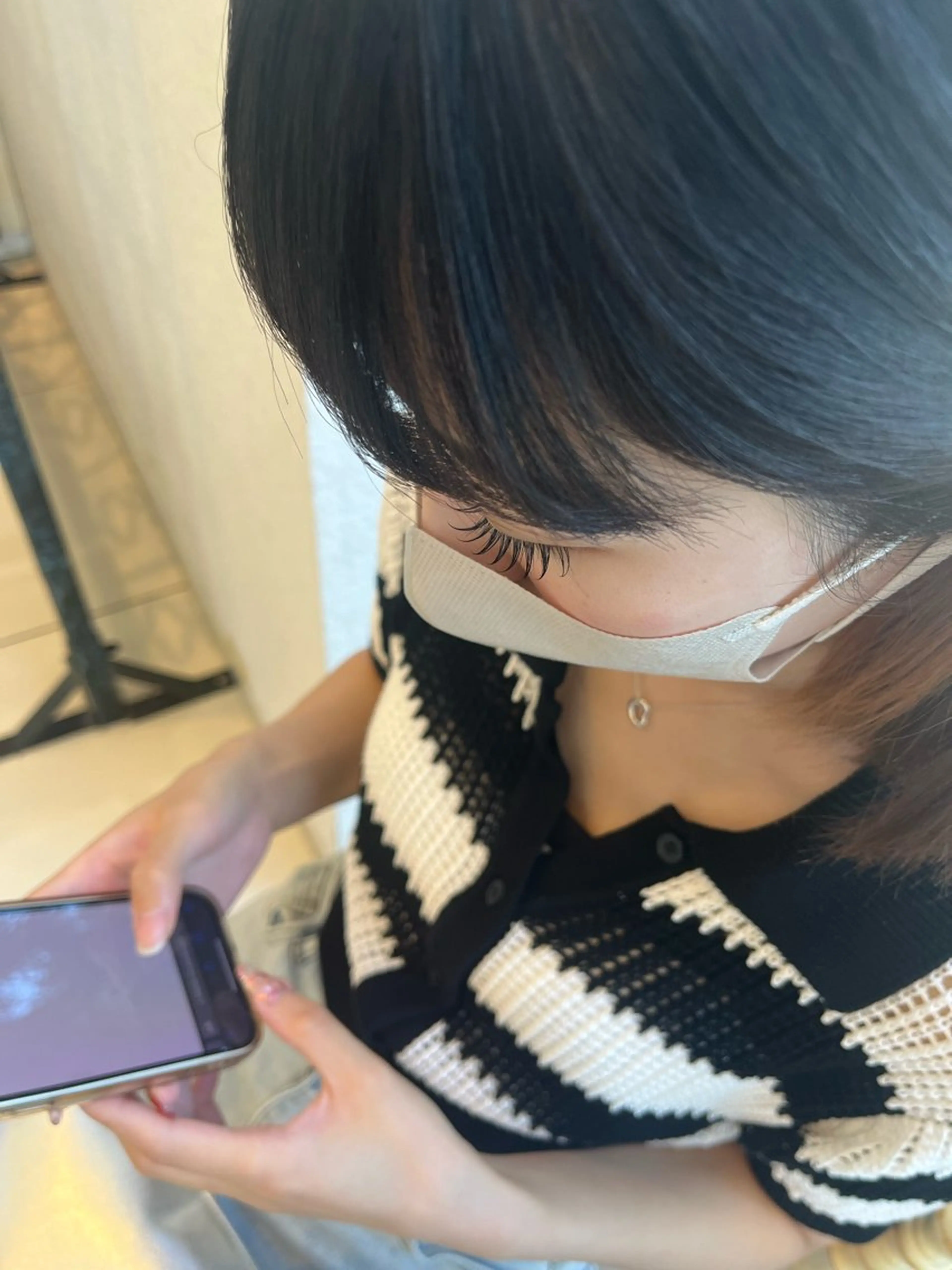 マツエク・マツパ マツエク 松井 菜々美のマツエク・マツパデザイン