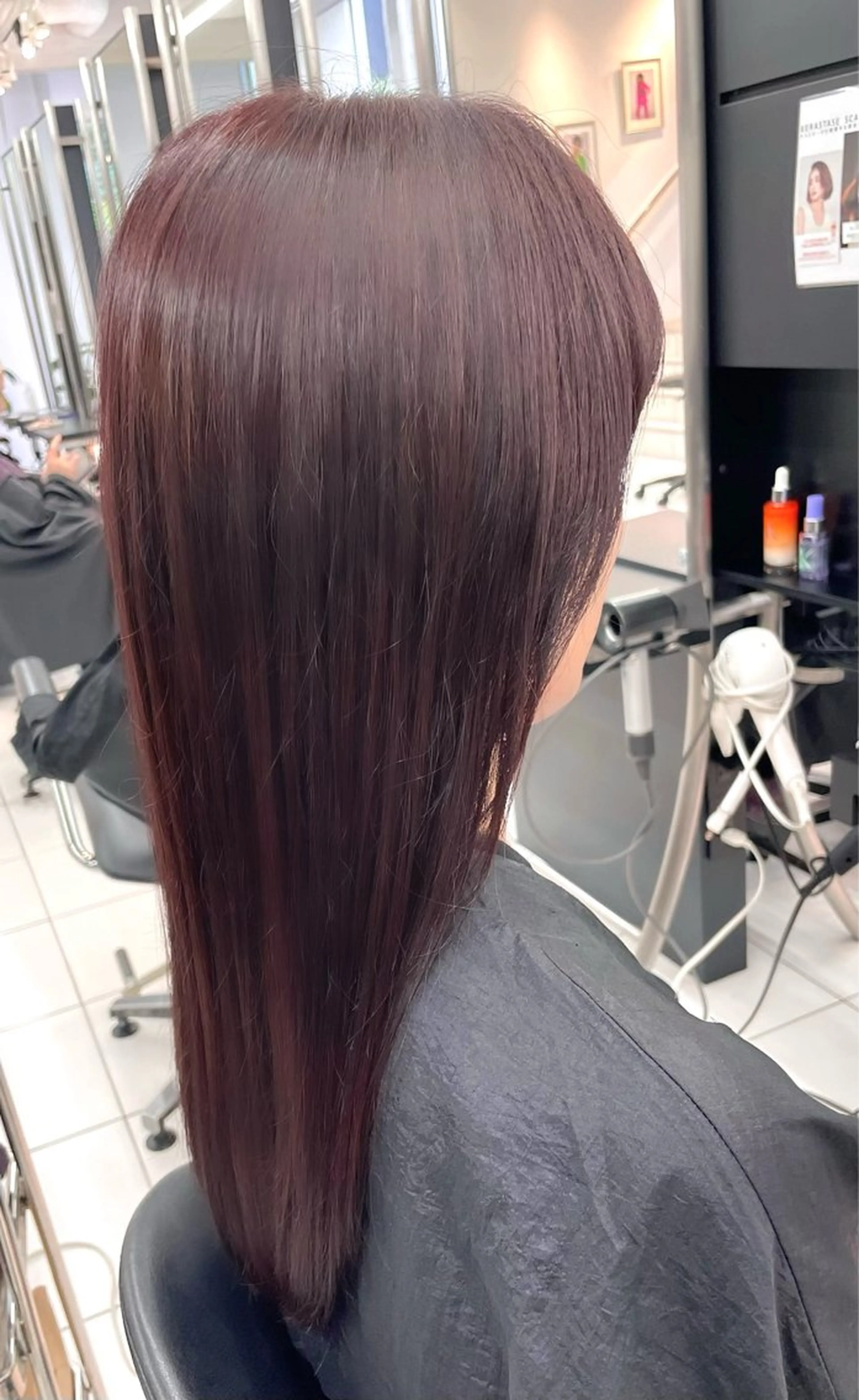 ロング カラー 無料カットモデル募集 / Juanのヘアスタイル