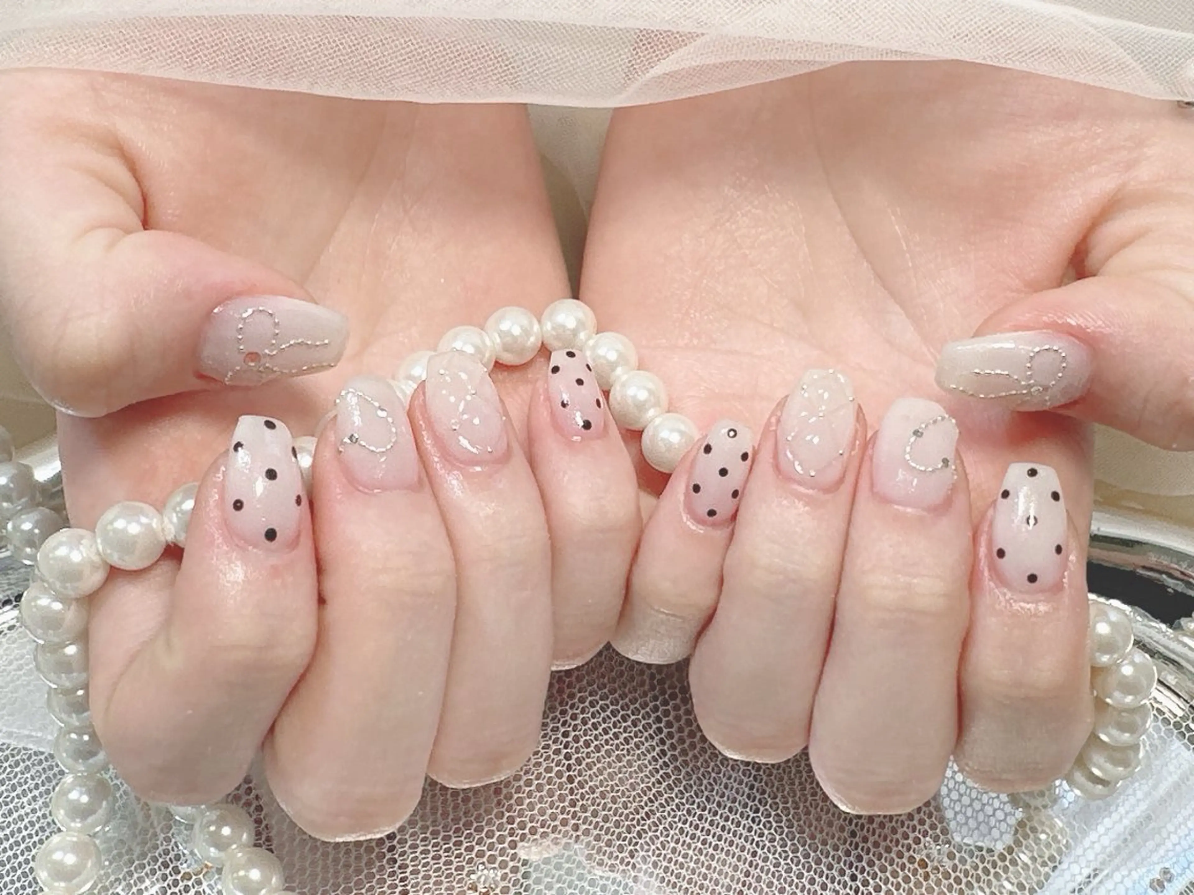 ネイル ハンドネイル MOJO NailSalonのネイルデザイン