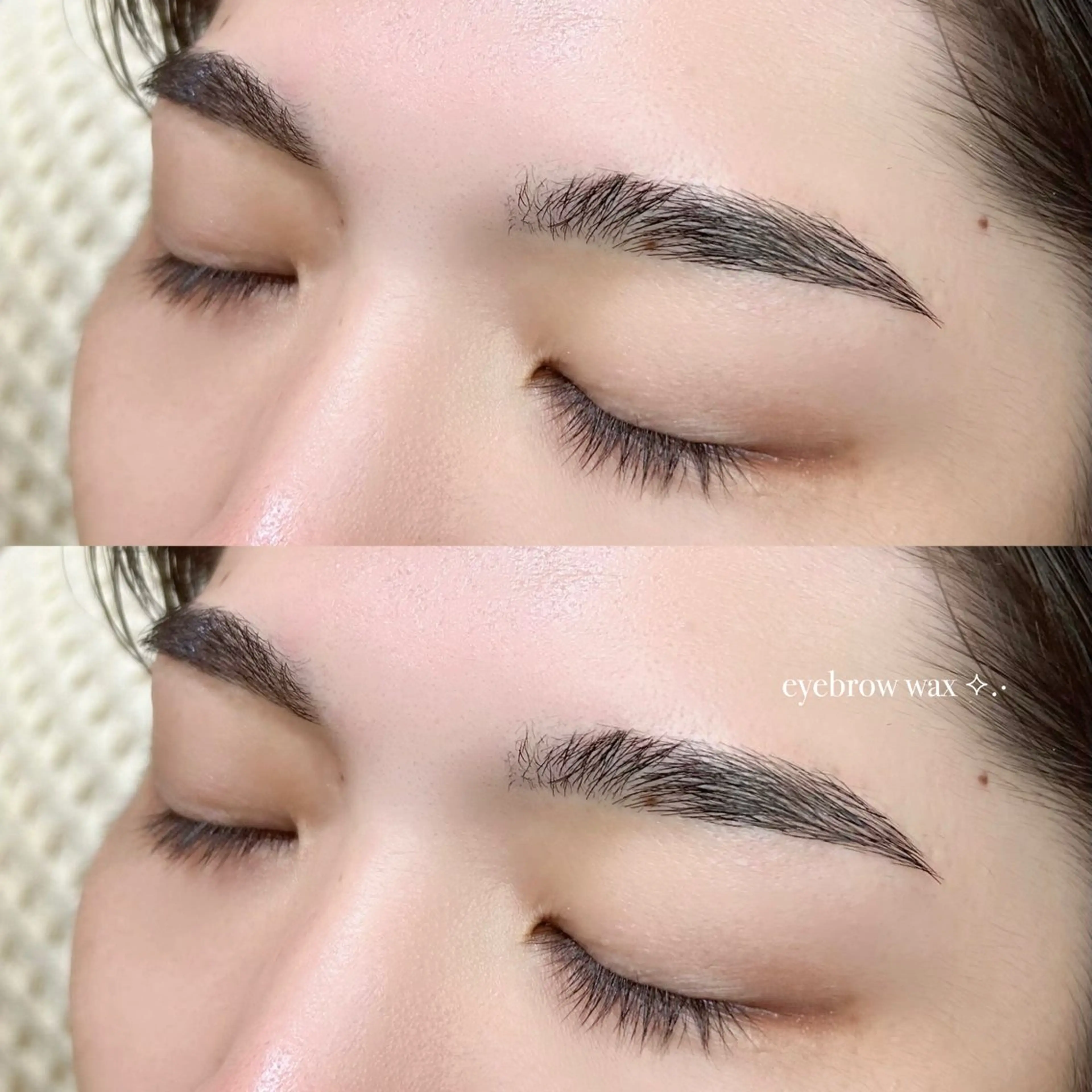 アイブロウ Crescent Eye 中島のマツエク・マツパデザイン