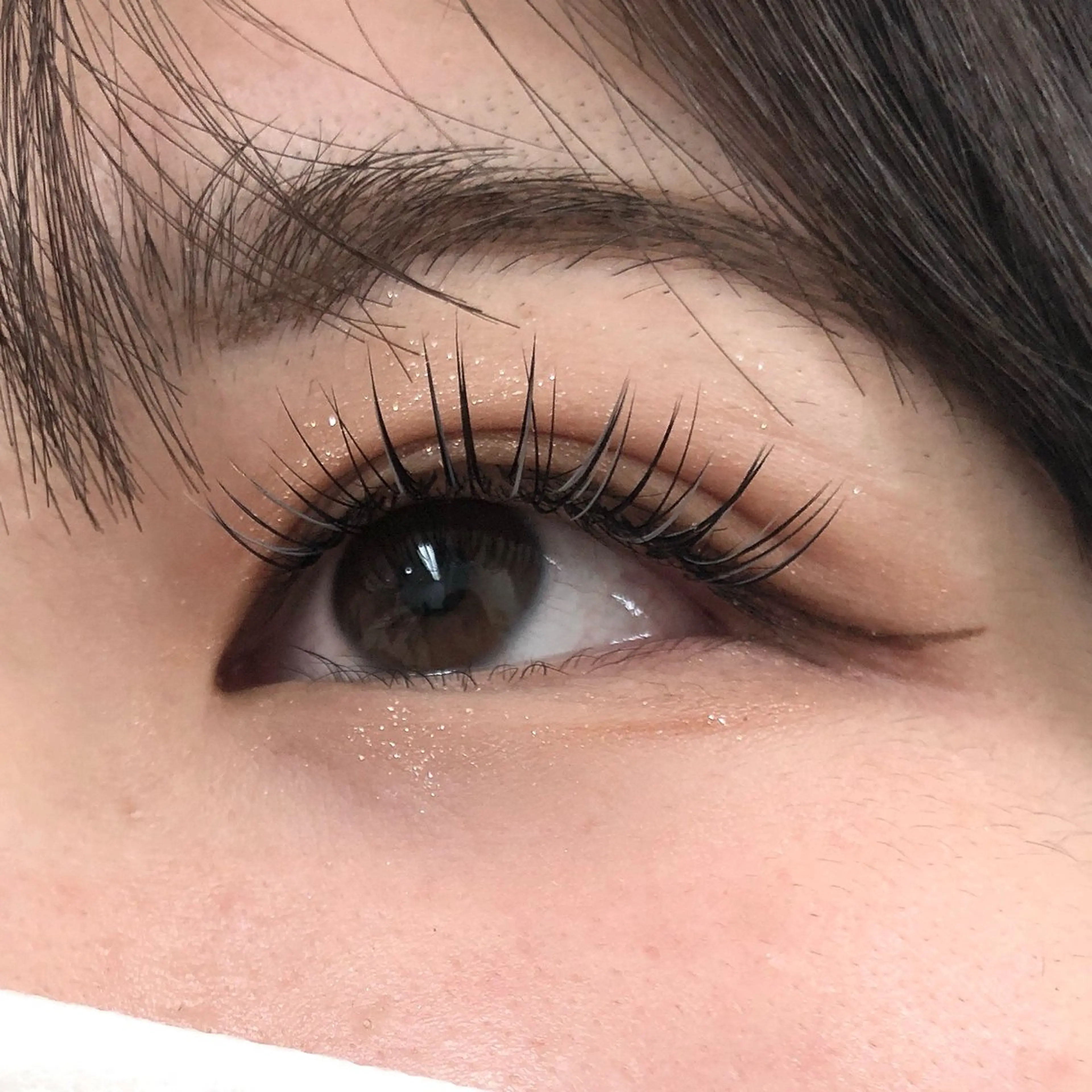 マツエク・マツパ まつパ/暗髪カラー/ 縮毛矯正/若菜ほのかのマツエク・マツパデザイン