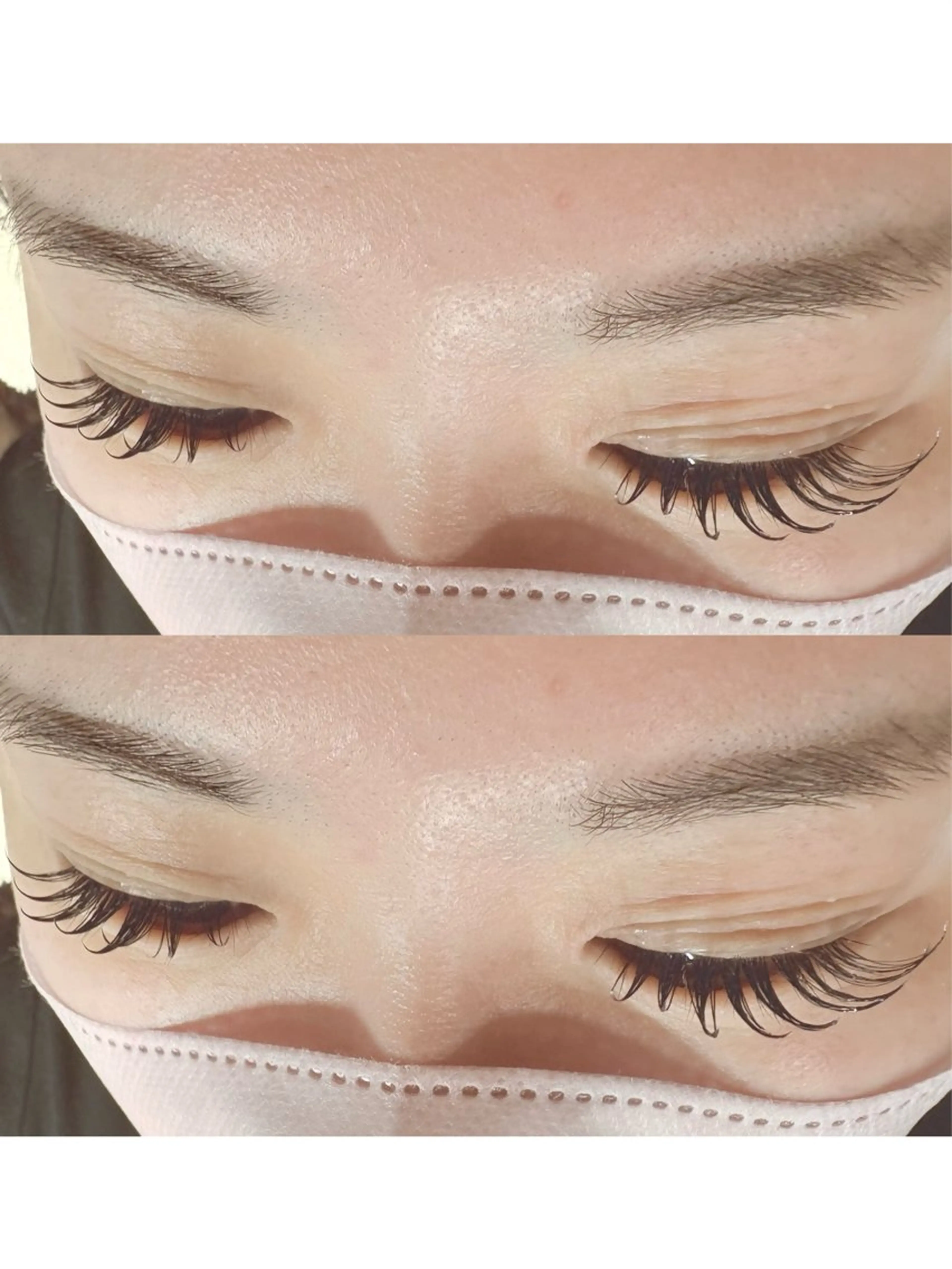 マツエク・マツパ トータルビューティー サロン・Ｎのマツエク・マツパデザイン