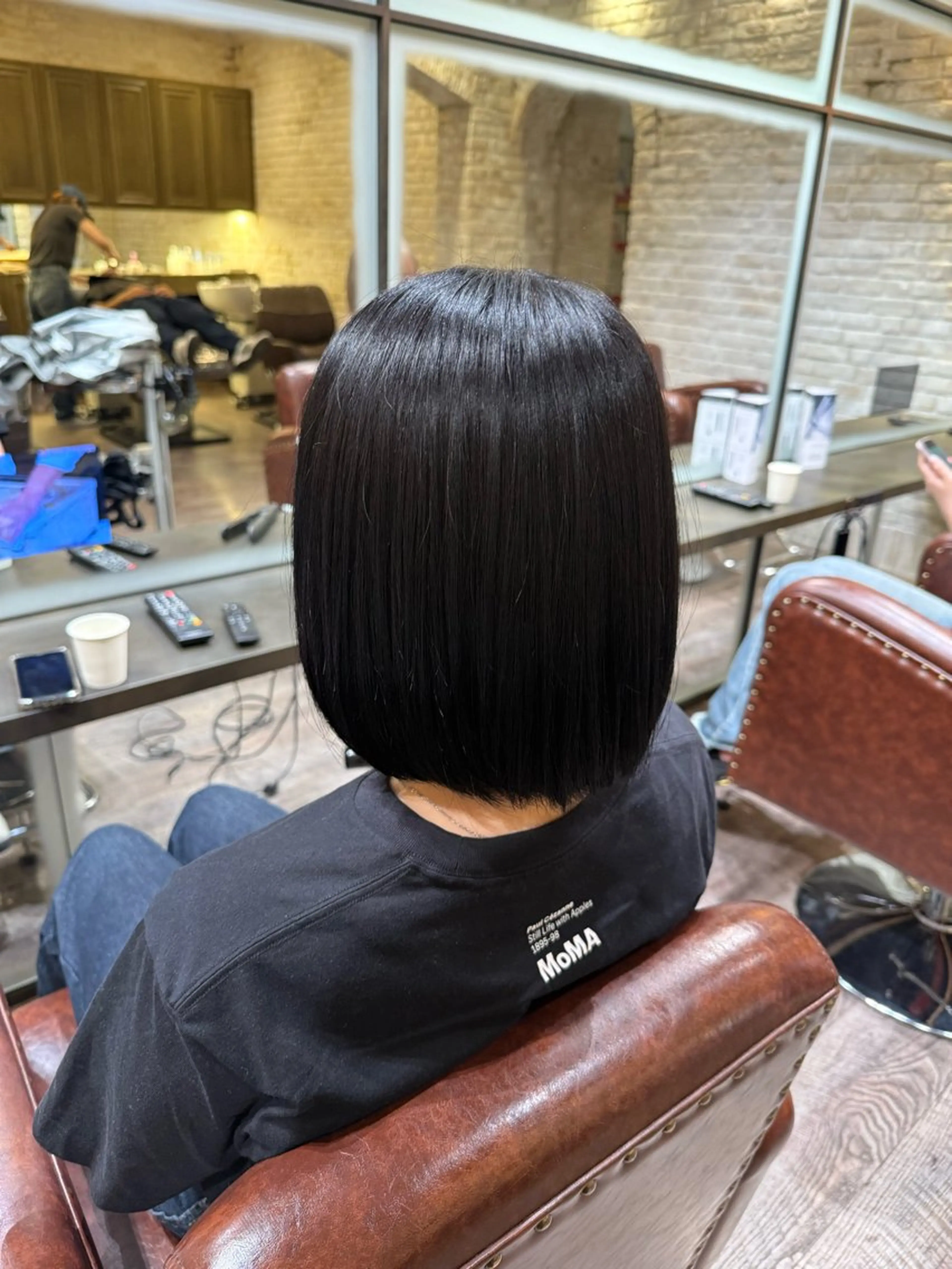 カラー ヘアカラー カラーモデル募集 /ｵｷﾞﾉｱｵﾘのヘアスタイル