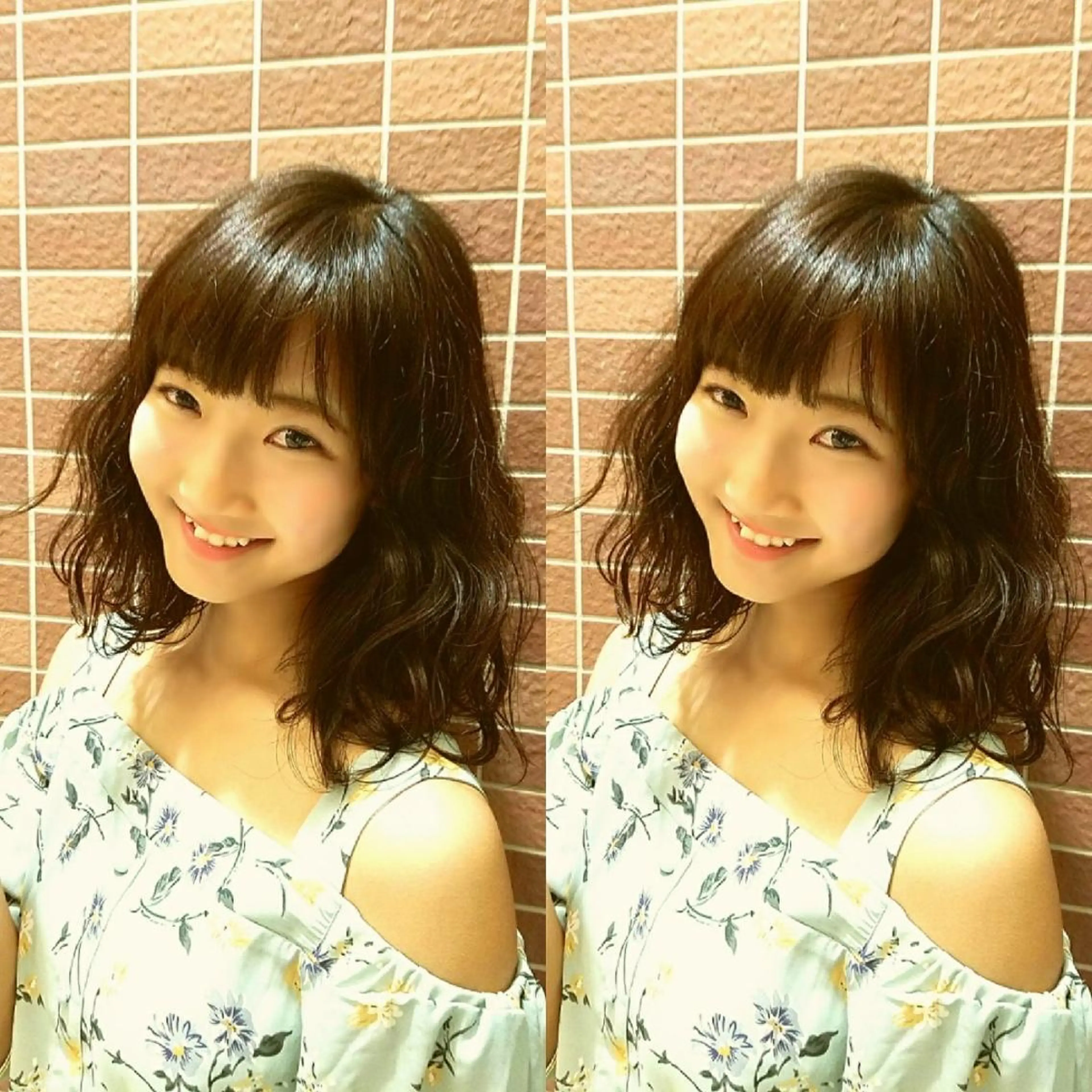 ミディアム カラー パーマ grow上野御徒町【グロウ】所属・ブリーチ・ハイトーン 特化🎉内山のヘアスタイル