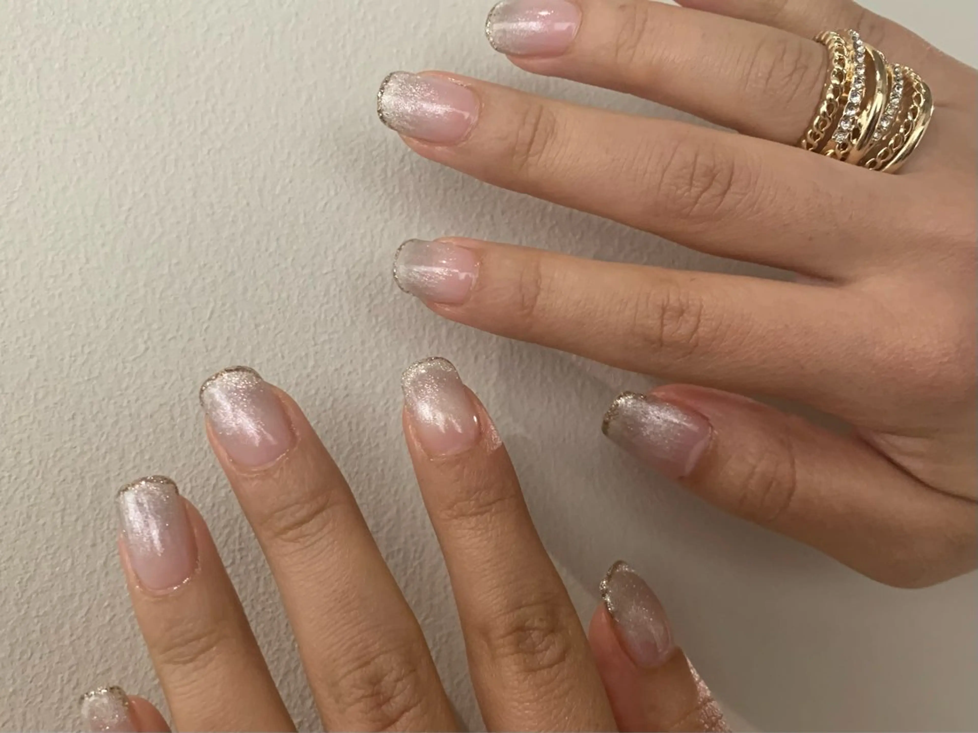 ネイル 持ち込み BeColorful新宿所属・co nai_lのネイルデザイン