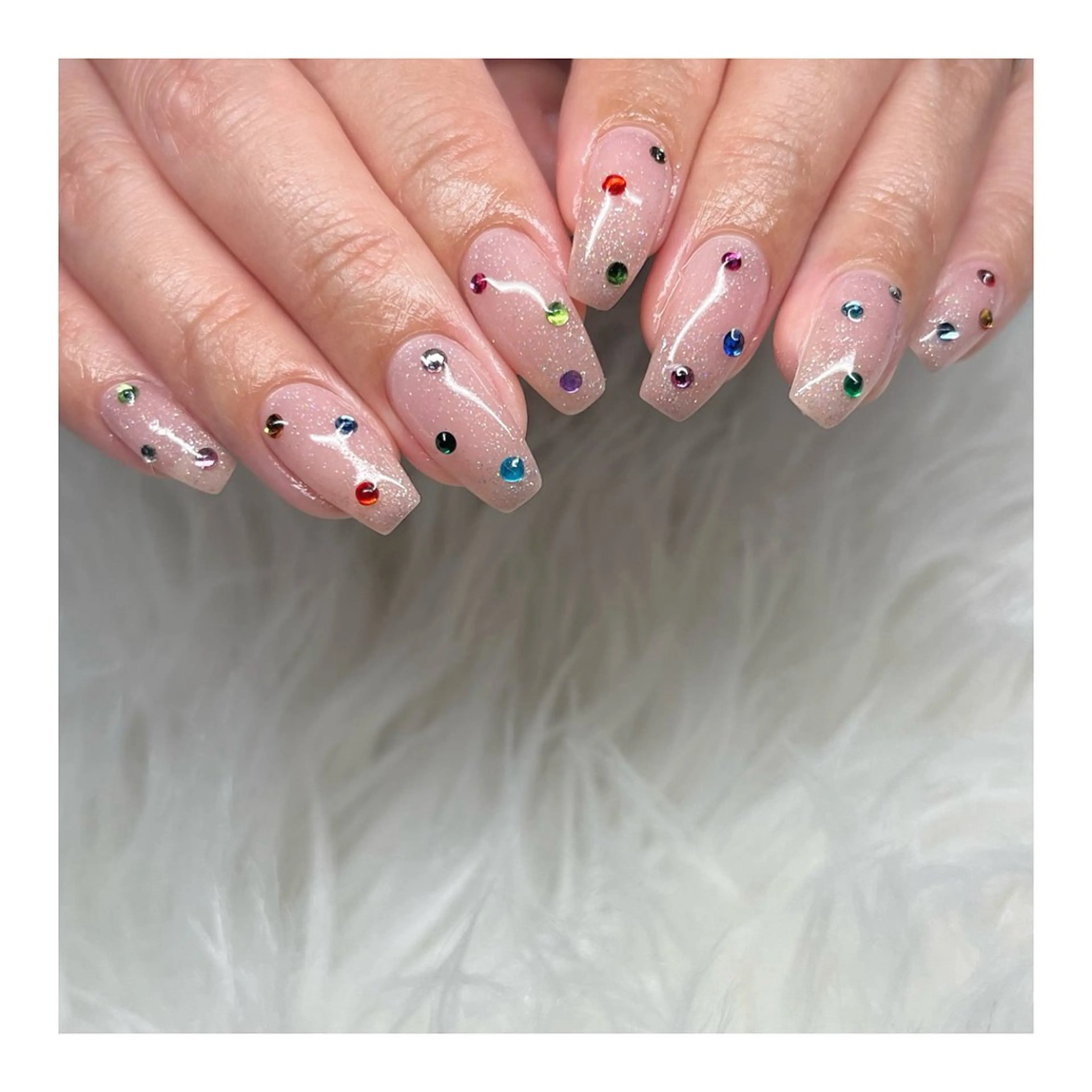 ネイル ハンドネイル 587nail *のネイルデザイン